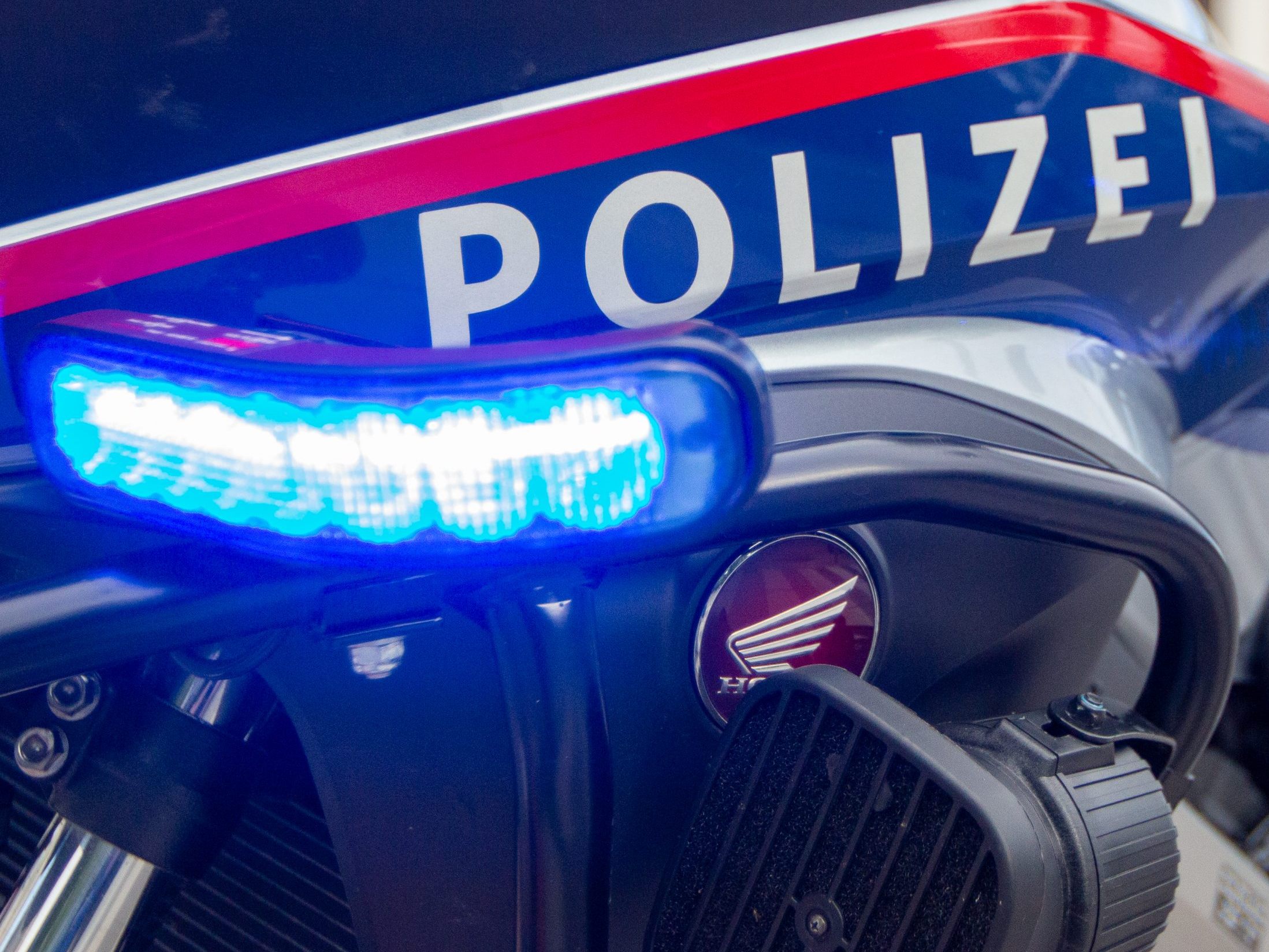 Unfall in Wien-Favoriten. Unfall in Wien-Favoriten.