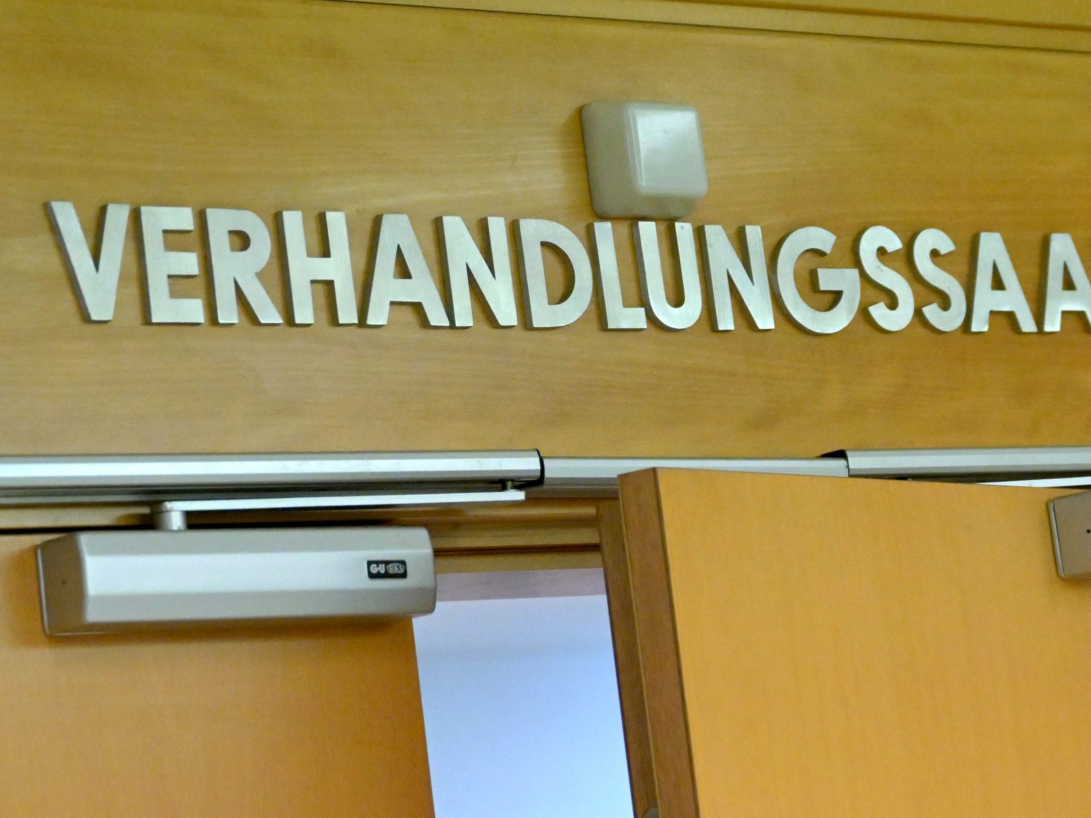 Ein Prozesstermin wurde noch nicht festgelegt. Ein Prozesstermin wurde noch nicht festgelegt.