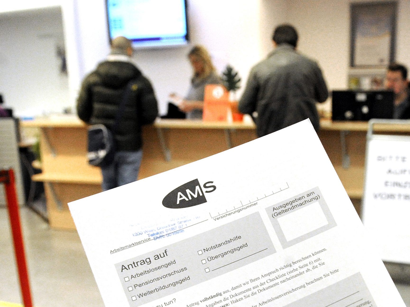 Im Vorjahr entstand mehr als 23 Millionen Euro Schaden durch Sozialbetrug. Im Vorjahr entstand mehr als 23 Millionen Euro Schaden durch Sozialbetrug.