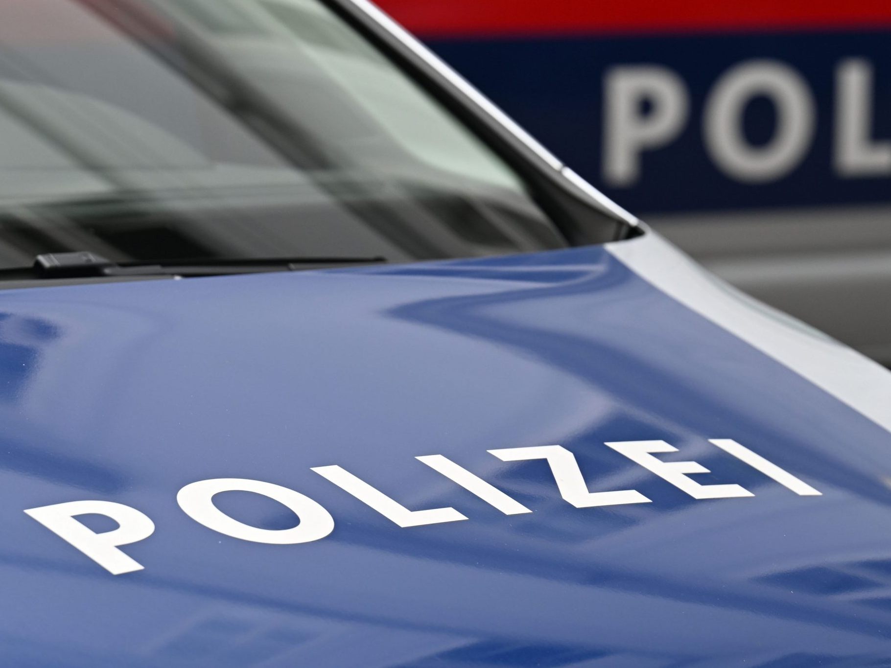 Der Mann wurde angezeigt. Der Mann wurde angezeigt.