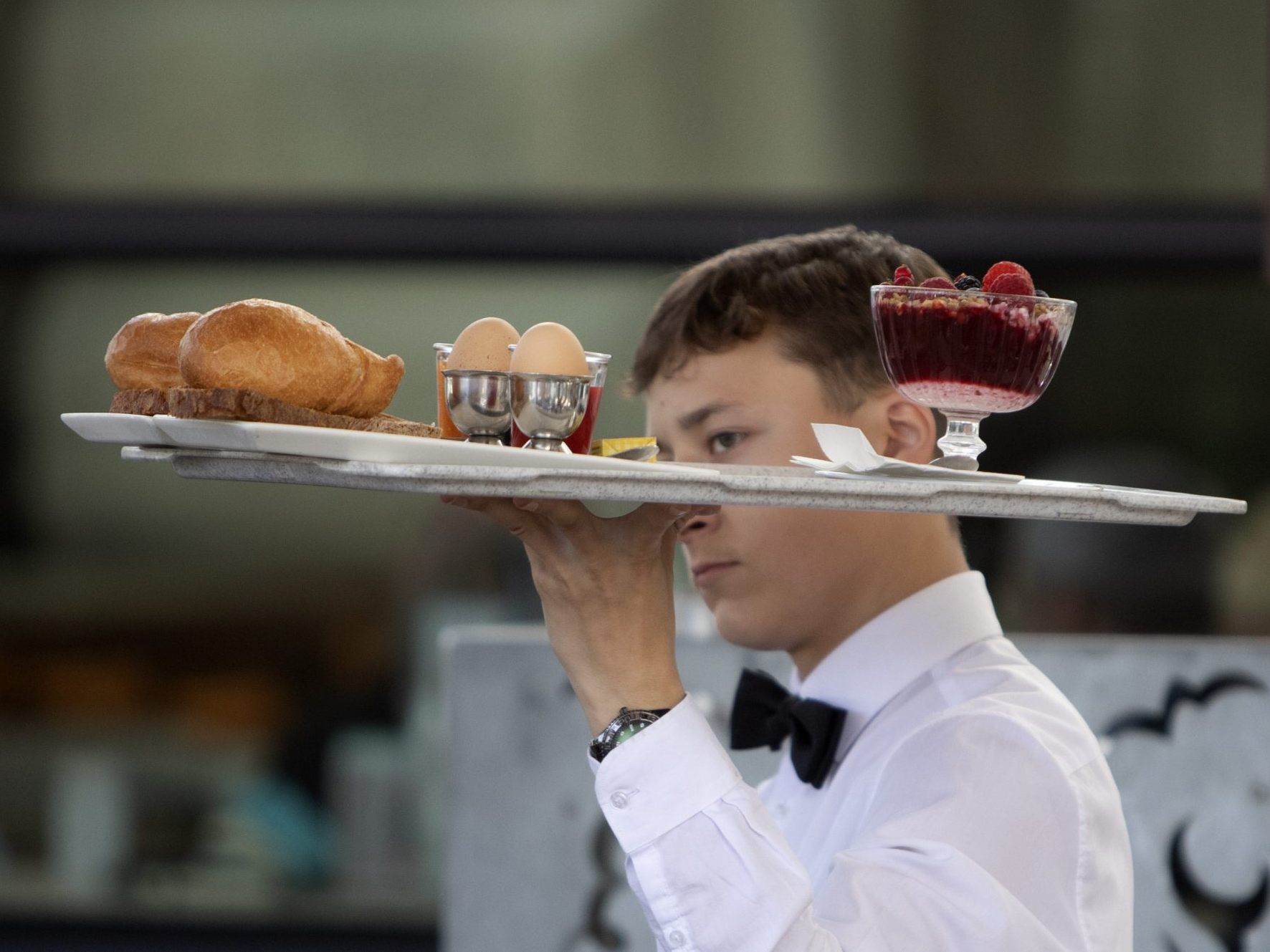 Die heimische Gastronomie will nicht die Schuld an der hohen Inflation bekommen. Die heimische Gastronomie will nicht die Schuld an der hohen Inflation bekommen.
