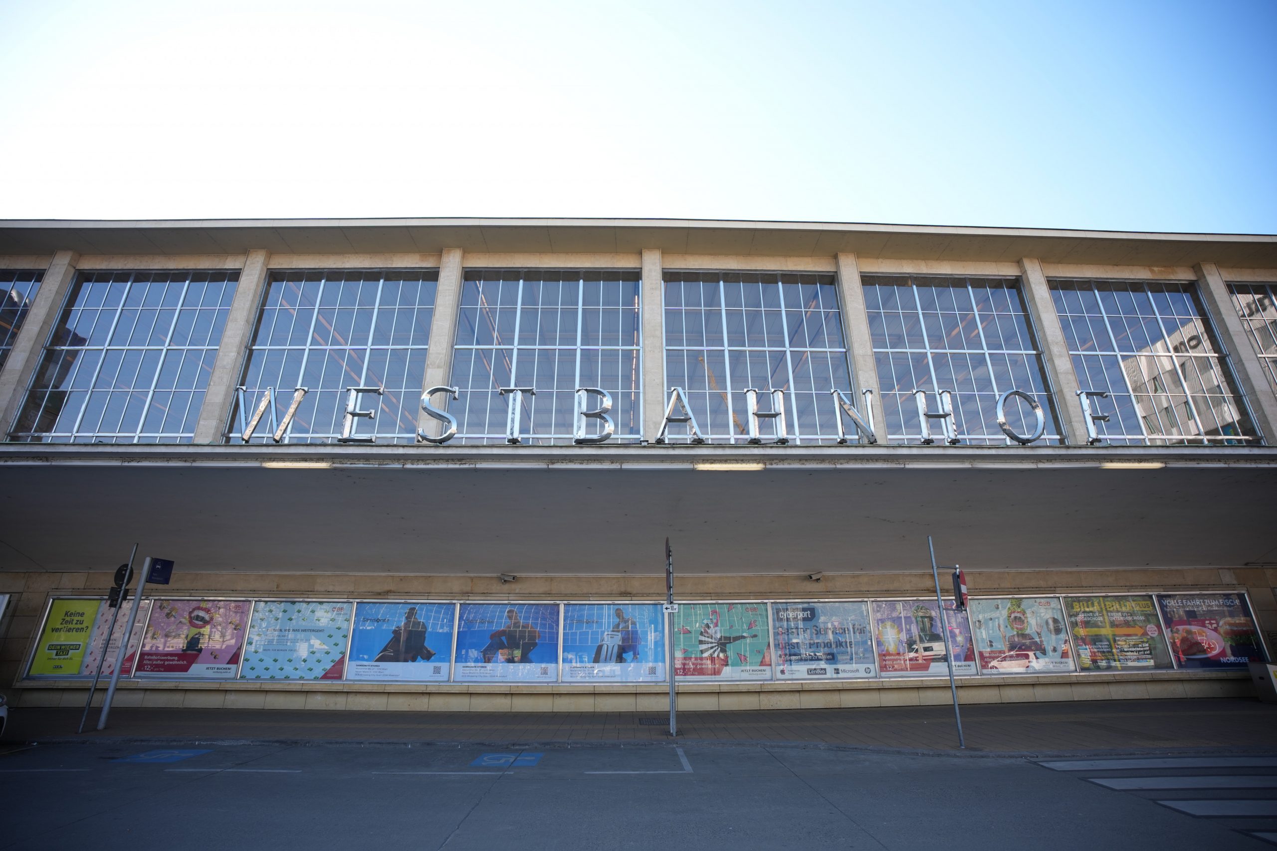 Wiener Westbahnhof in VCÖ-Bahnhofstest zum besten Bahnhof gewählt