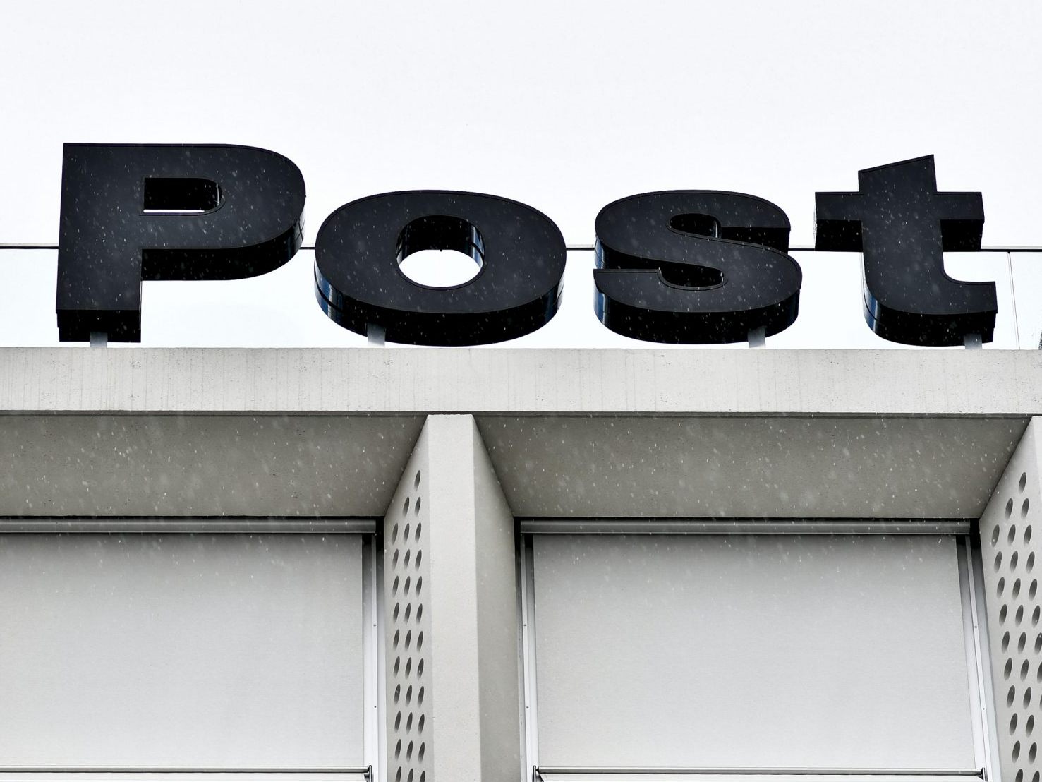 Die Österreichische Post stellt die Zustellung in die USA großteils ein. Die Österreichische Post stellt die Zustellung in die USA großteils ein.