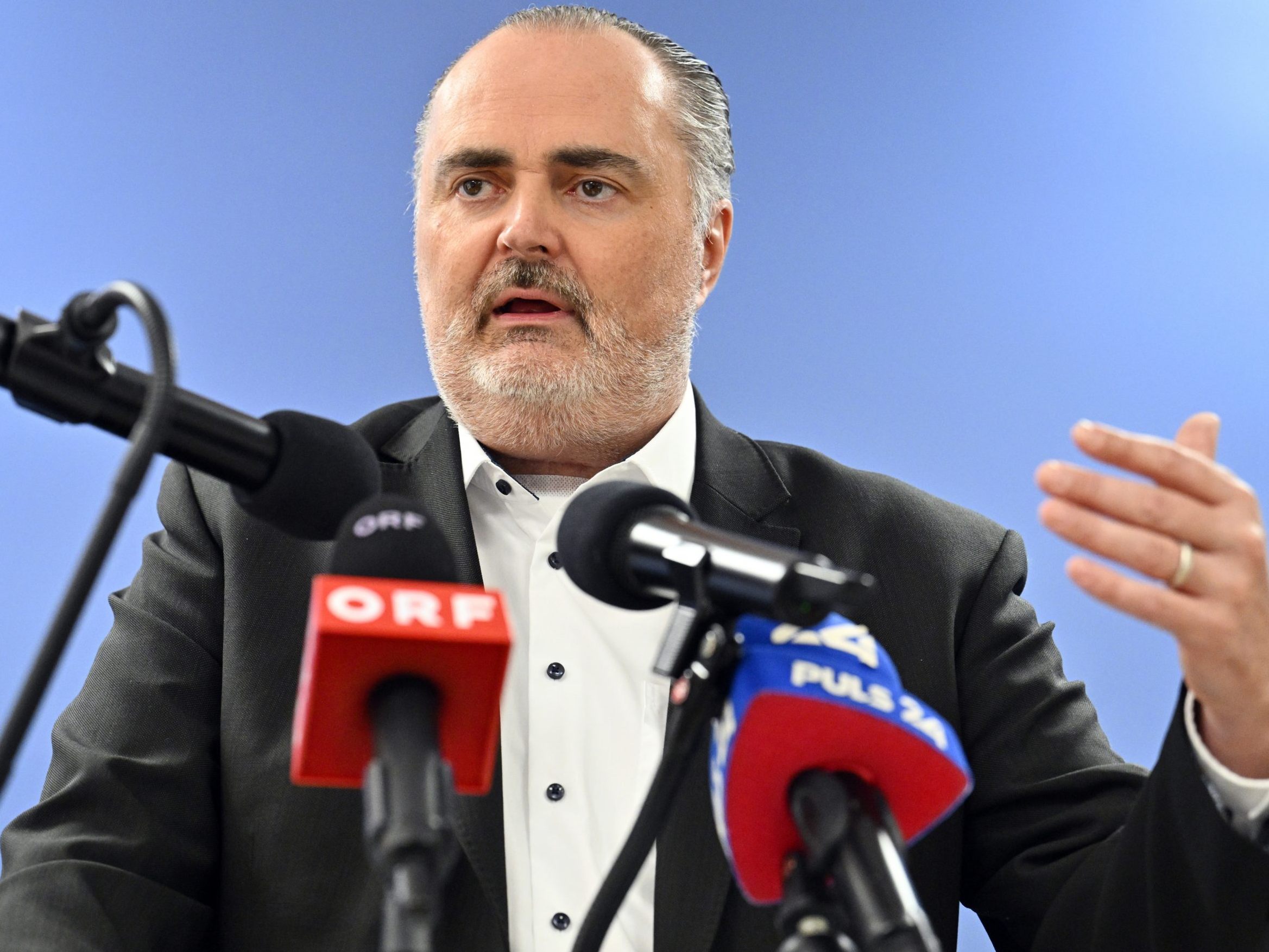 Doskozil will eine österreichweite Lkw-Maut für Bundes- und Landesstraßen.
