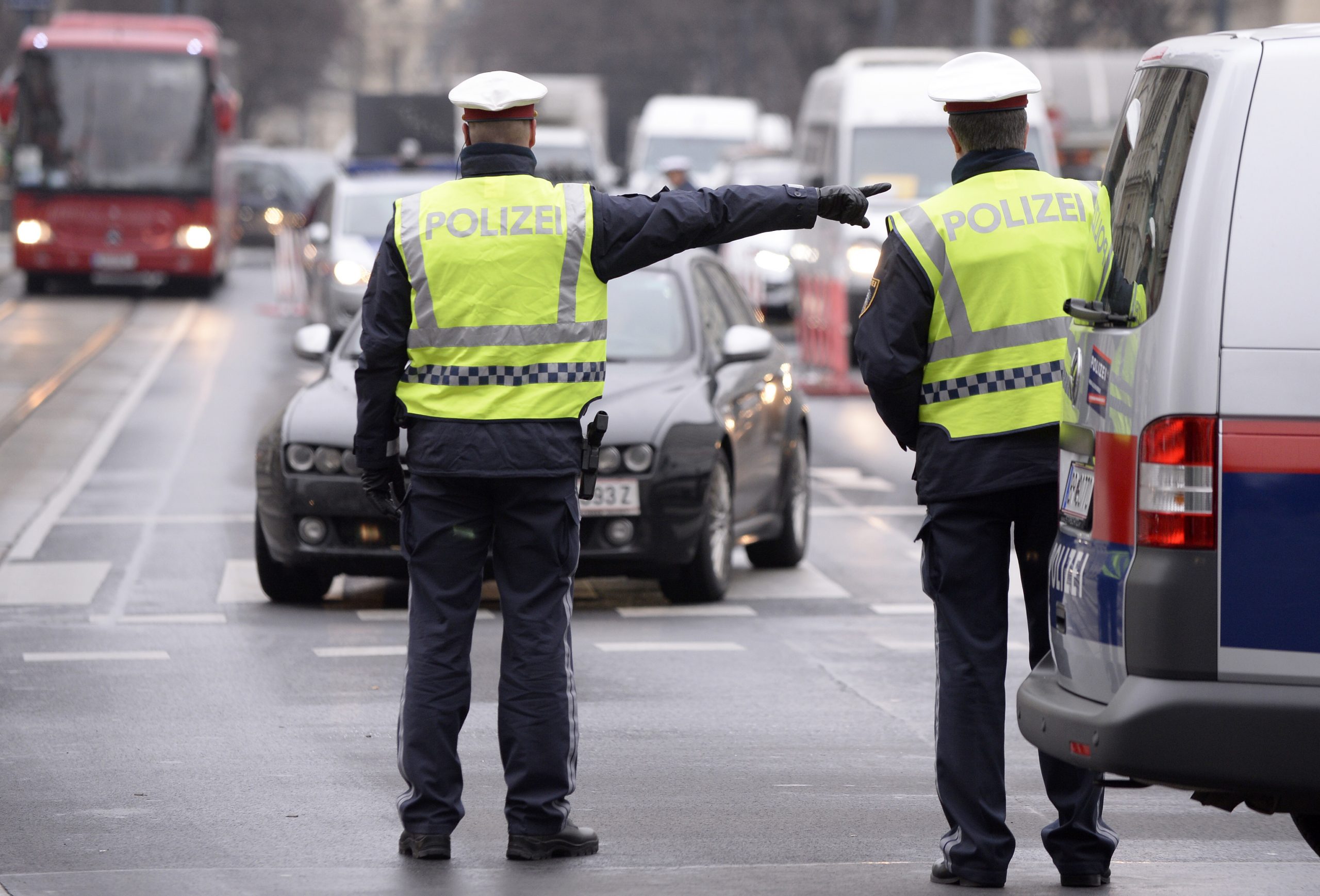 Wasserrohrbruch: Wiener Westausfahrt gesperrt