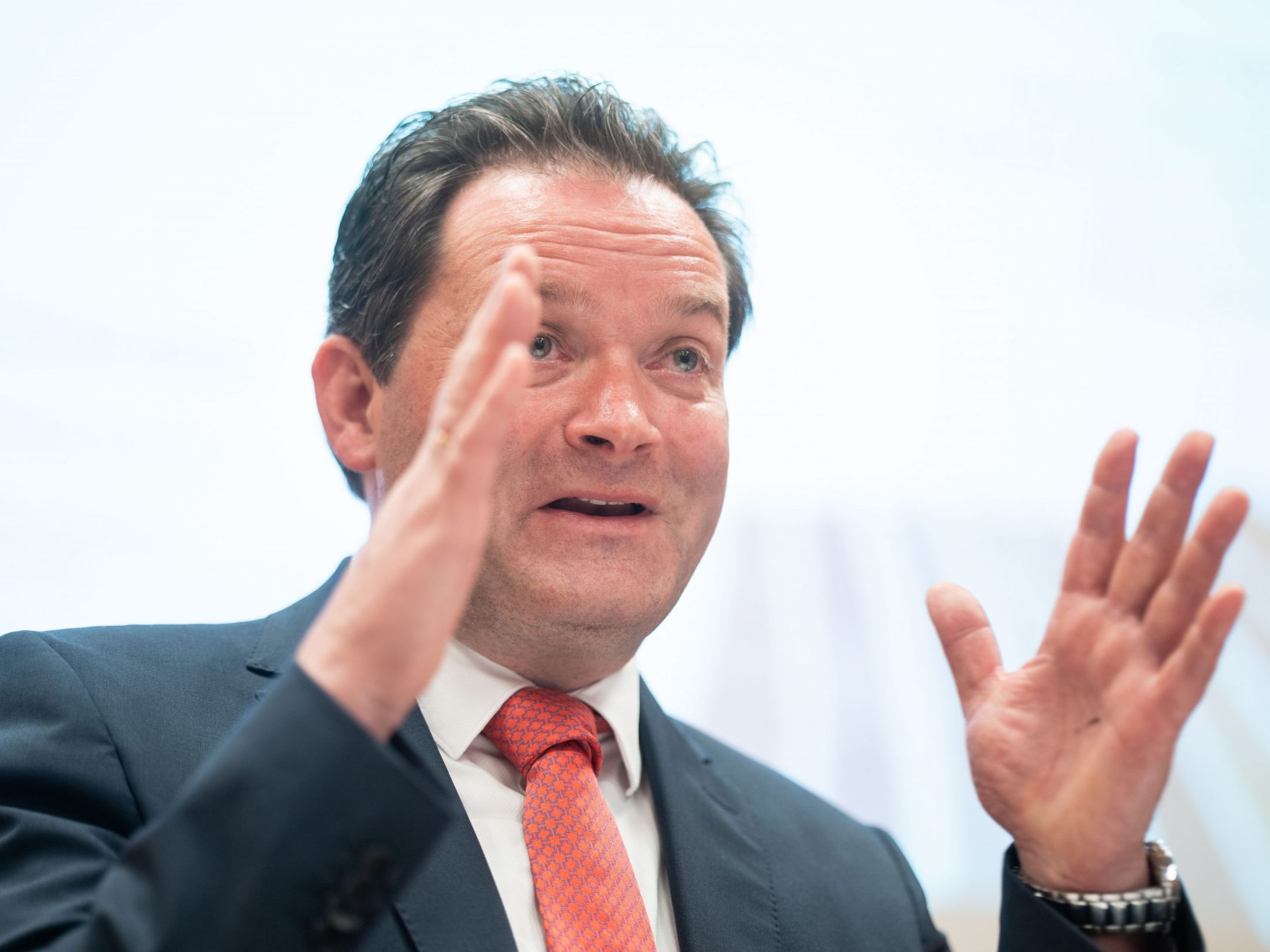 Ein abgespeckter Entwurf des Klimaschutzgesetz ist durchgesickert.