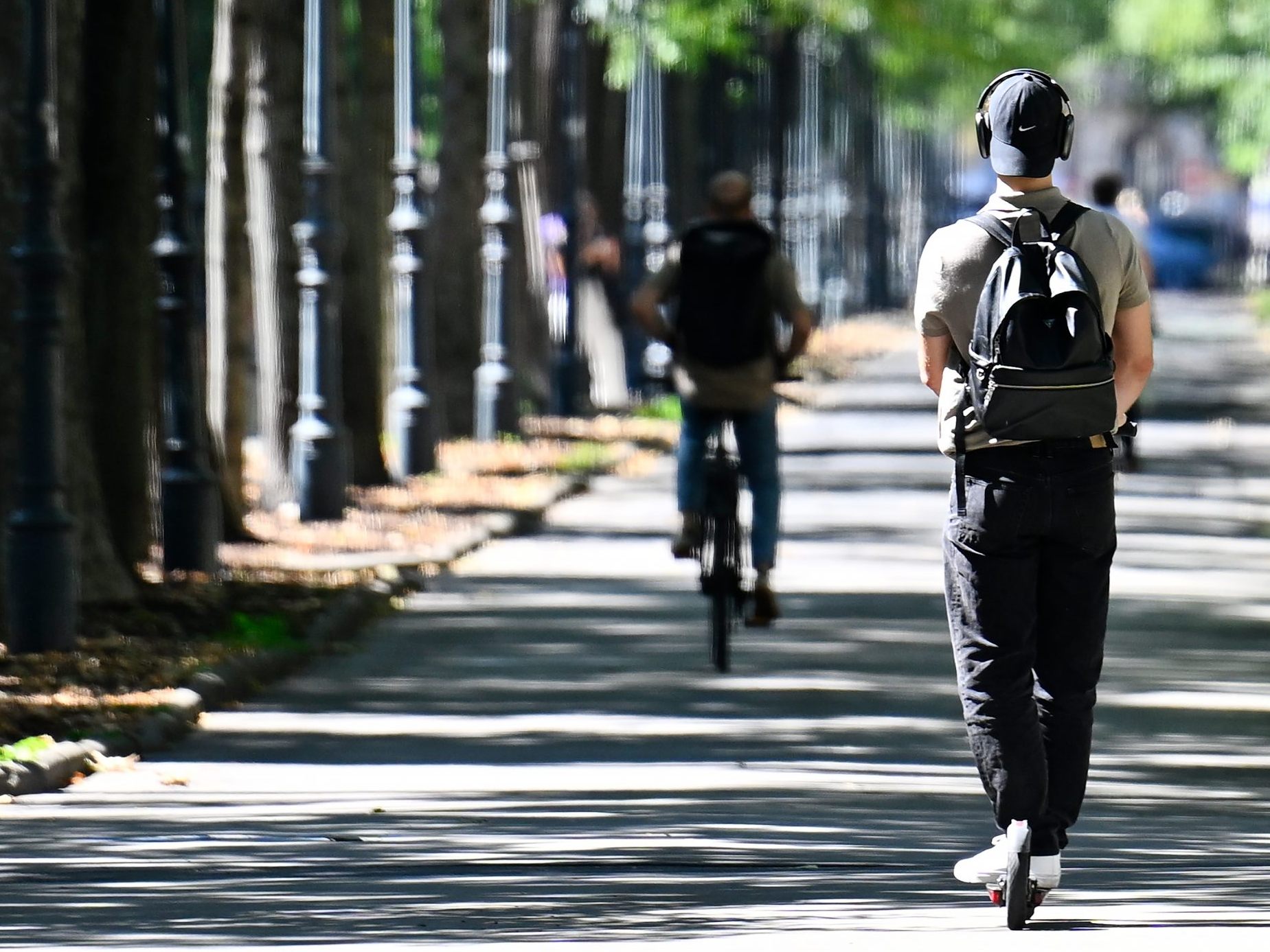 Helmpflicht für e-scooter