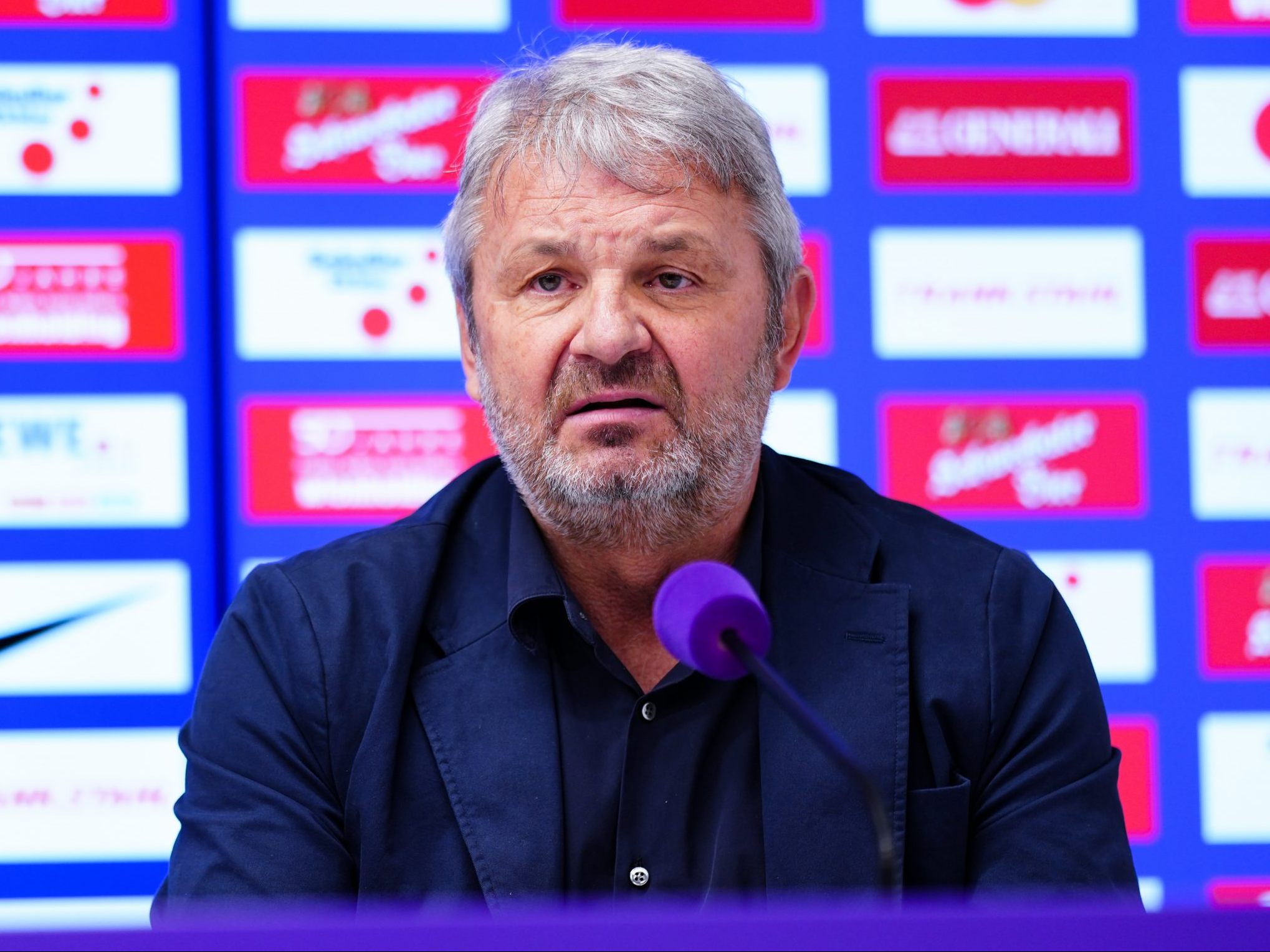 Jürgen Werner ist als Austria-Wien-Sportvorstand zurückgetreten.