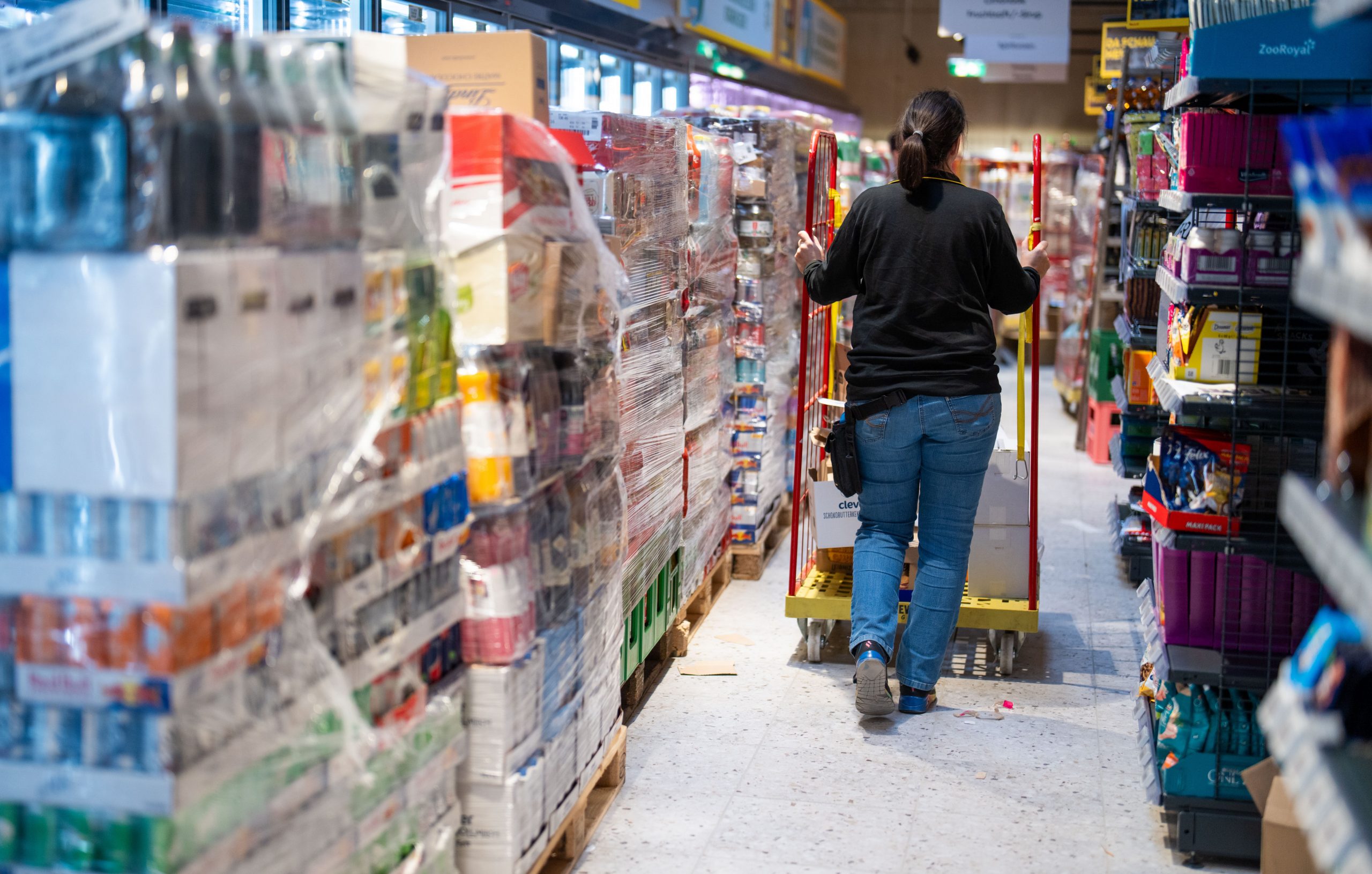 Walter Ruck, predsednik gospodarske zbornice na Dunaju, se zavzema za nedeljsko odprtje trgovin