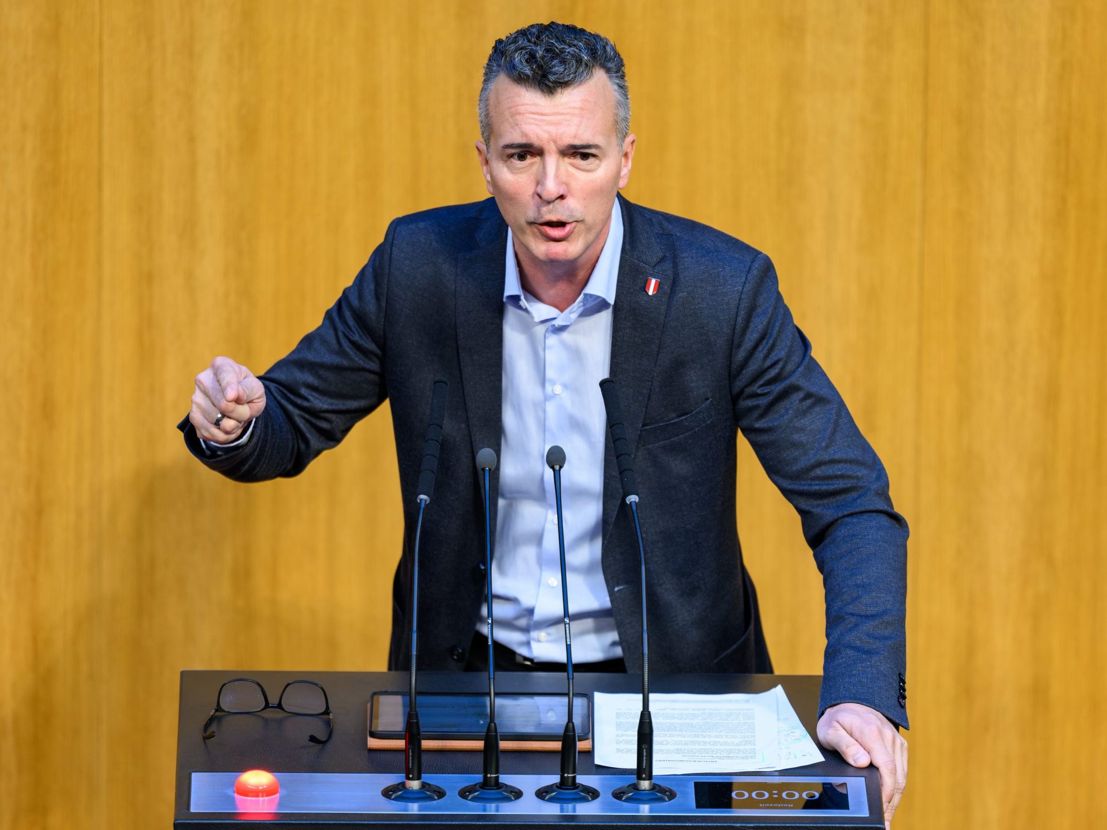 Die FPÖ ortet "Vertuschung" im Innenministerium. Die FPÖ ortet "Vertuschung" im Innenministerium.
