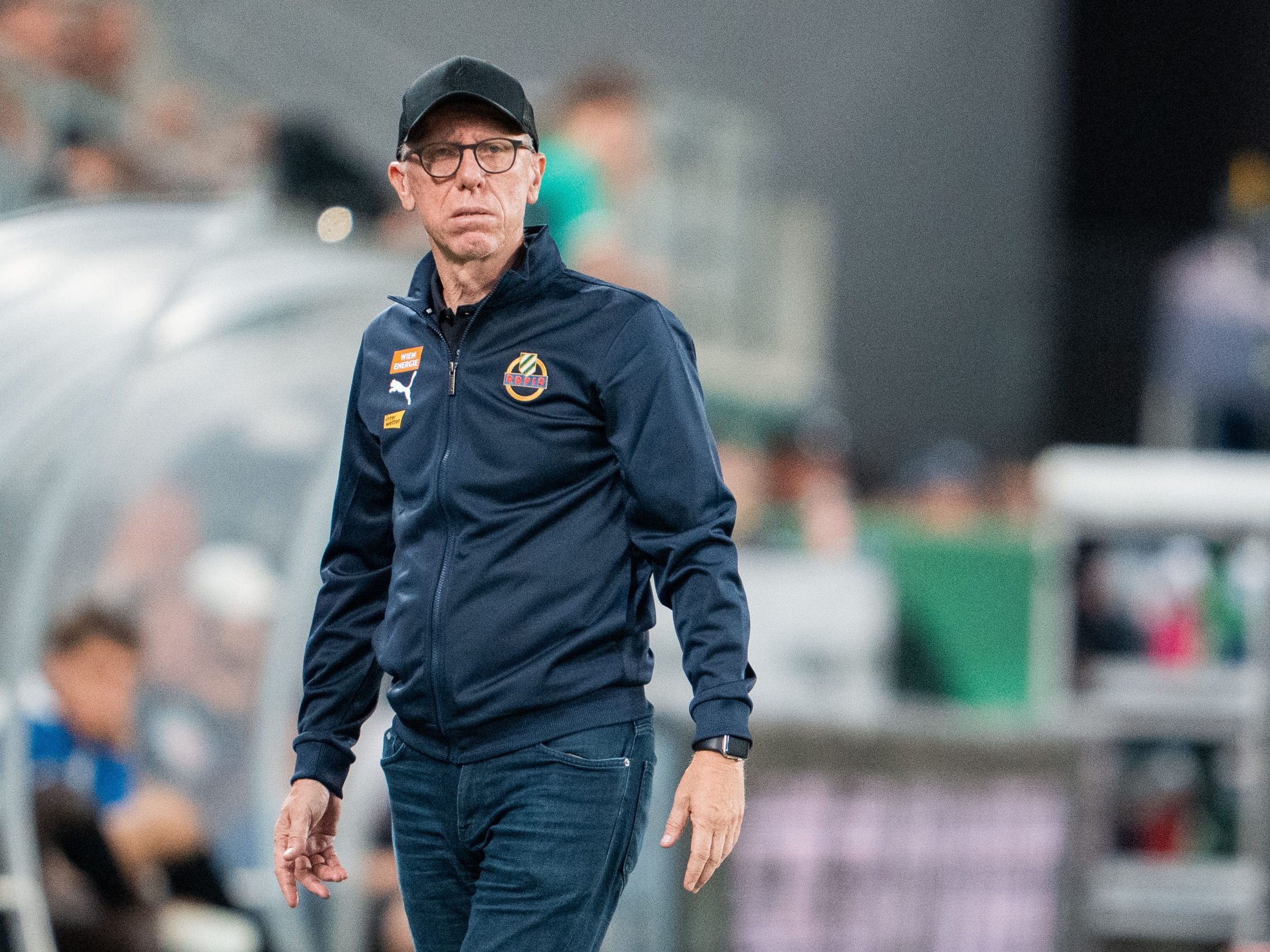Besser geht es nicht: Rapid gewann unter Stöger in drei Pflichtspielen drei Mal. Besser geht es nicht: Rapid gewann unter Stöger in drei Pflichtspielen drei Mal.