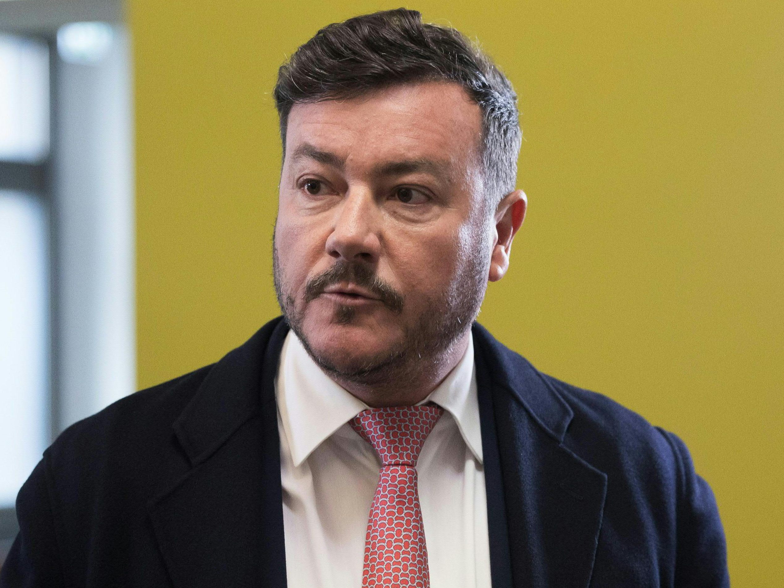 Rene Benko bleibt in Untersuchungshaft.