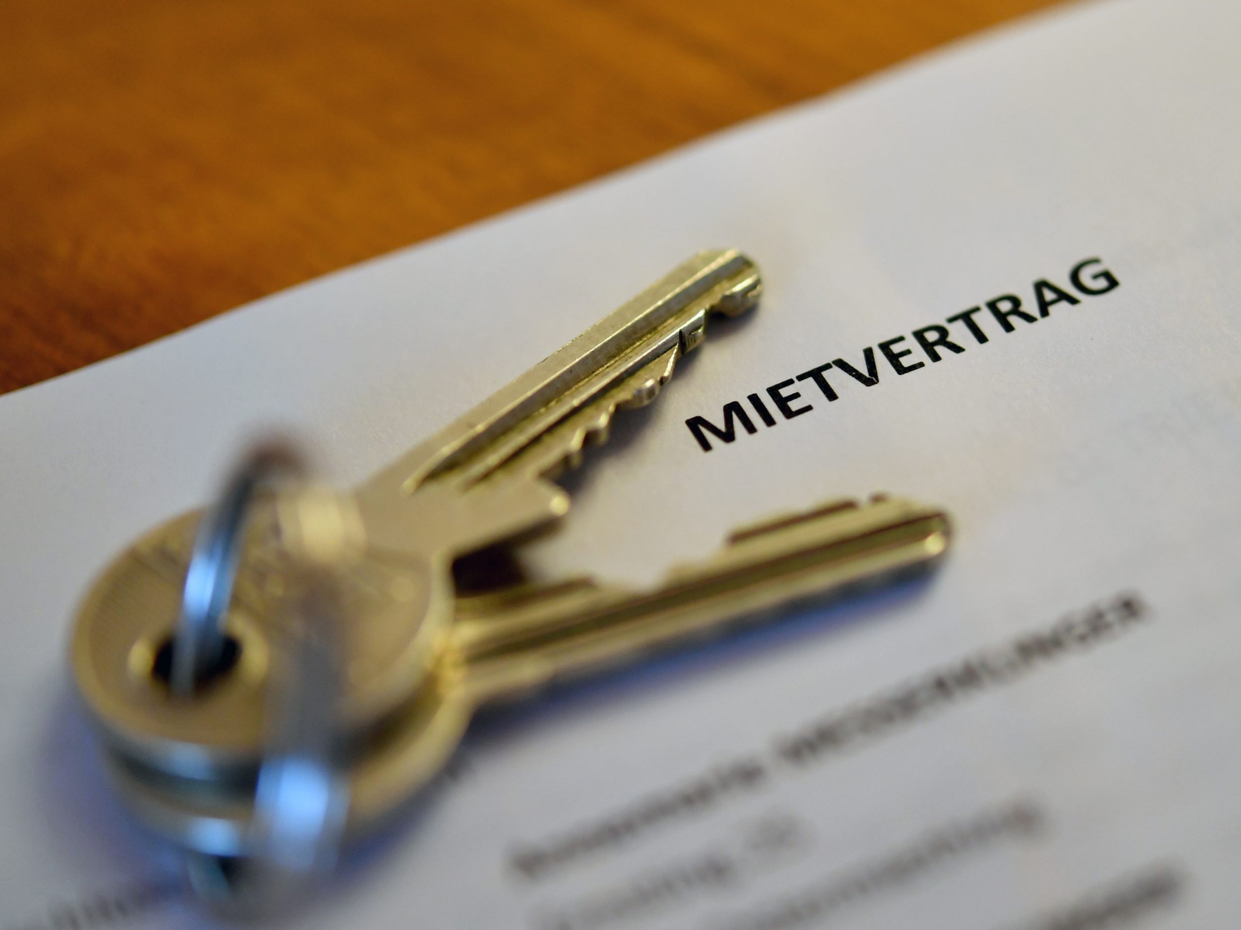 Die AK fordert ein neues Mietrecht.