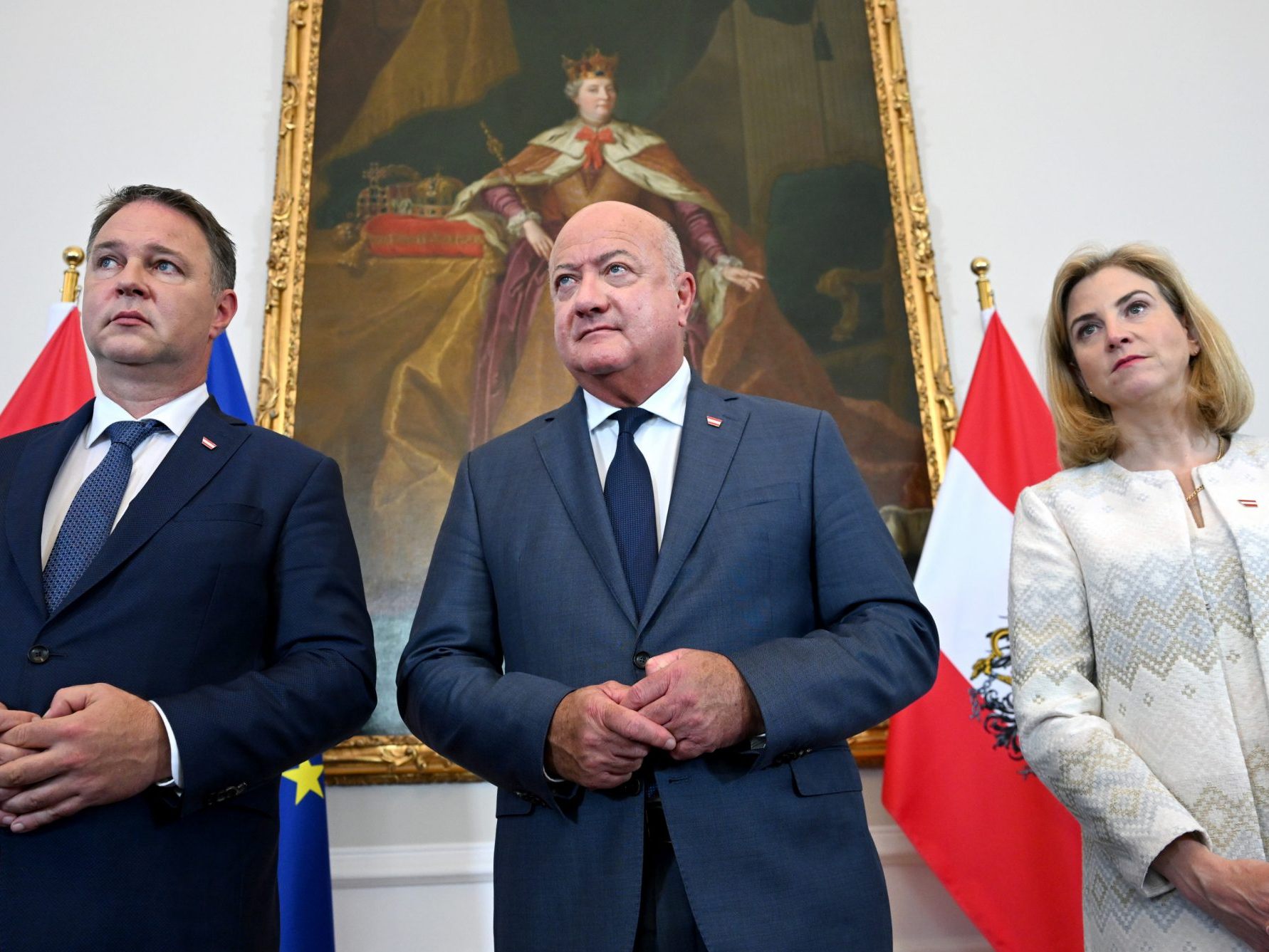 Die Regierung will eine weitere Nulllohnrunde.