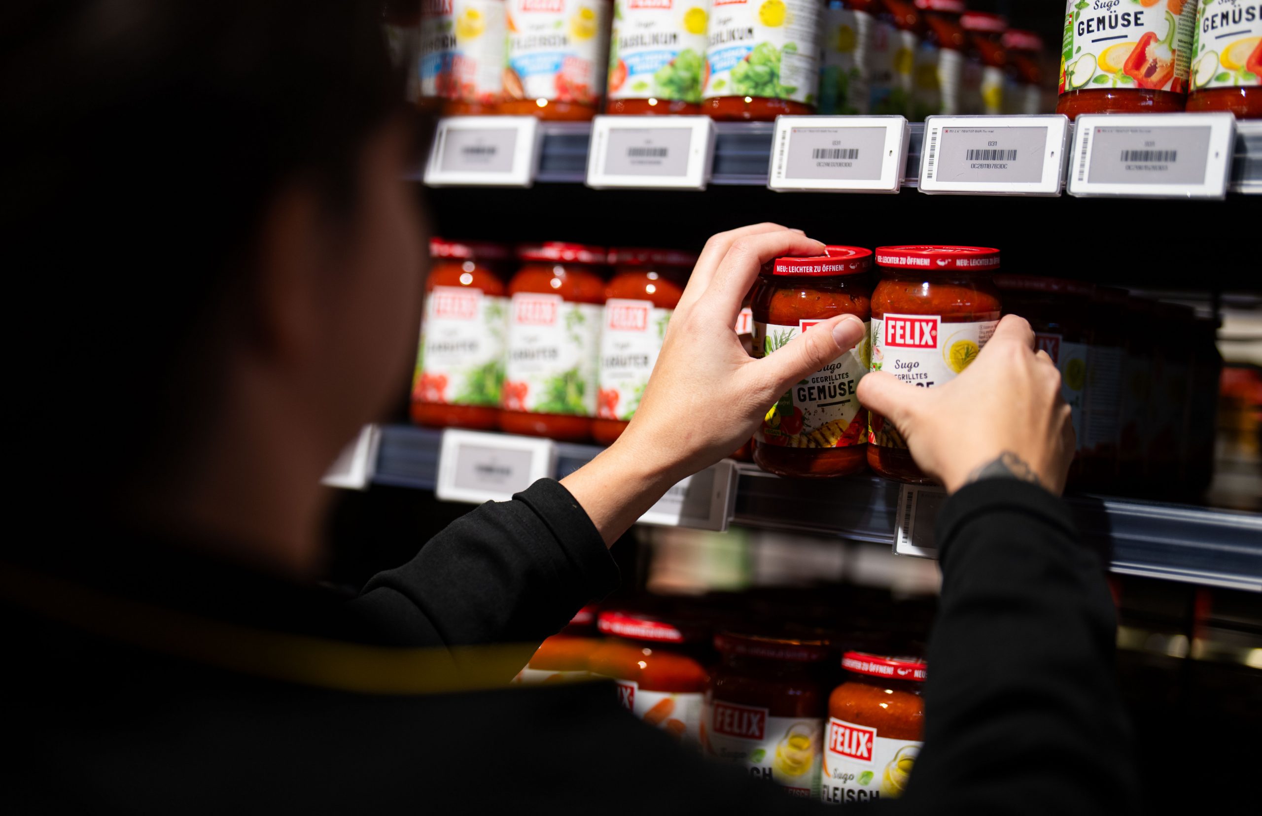 BWB-Chefin: Senkung der Lebensmittelpreise durch mehr Transparenz