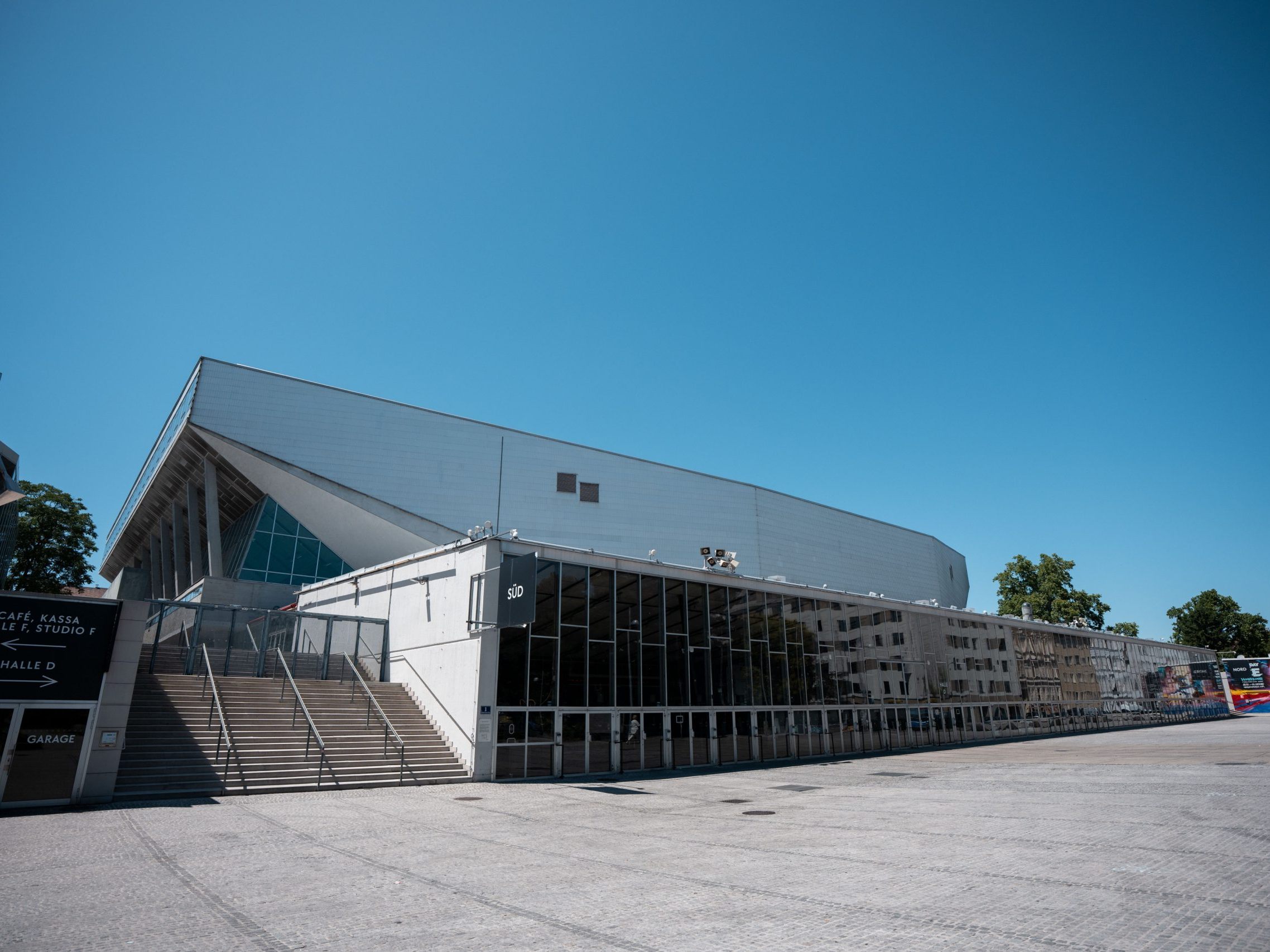 Für die Wiener Stadthalle ist ein Song Contest nichts Neues.