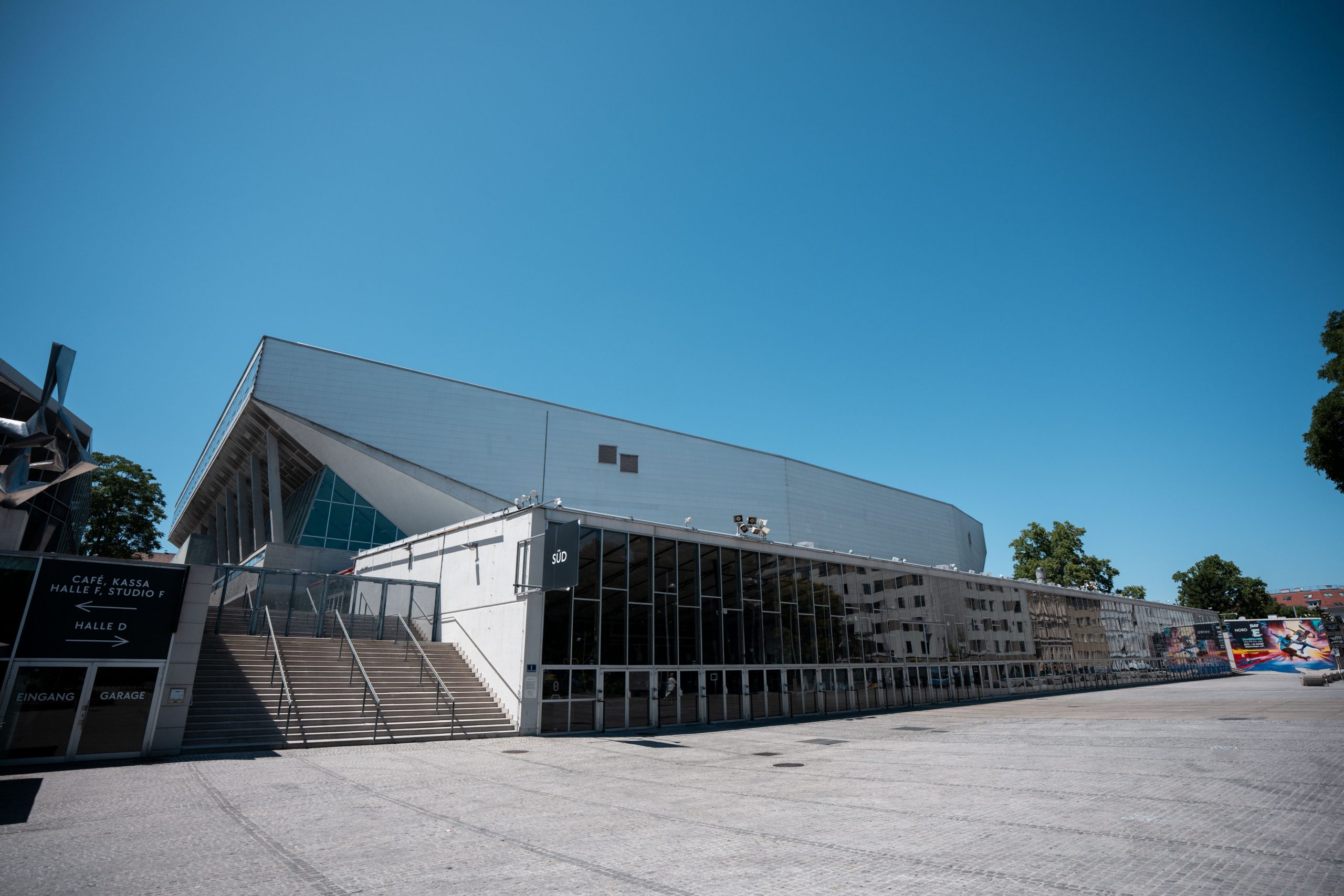 ESC-Schauplatz 2026: Das ist die Wiener Stadthalle