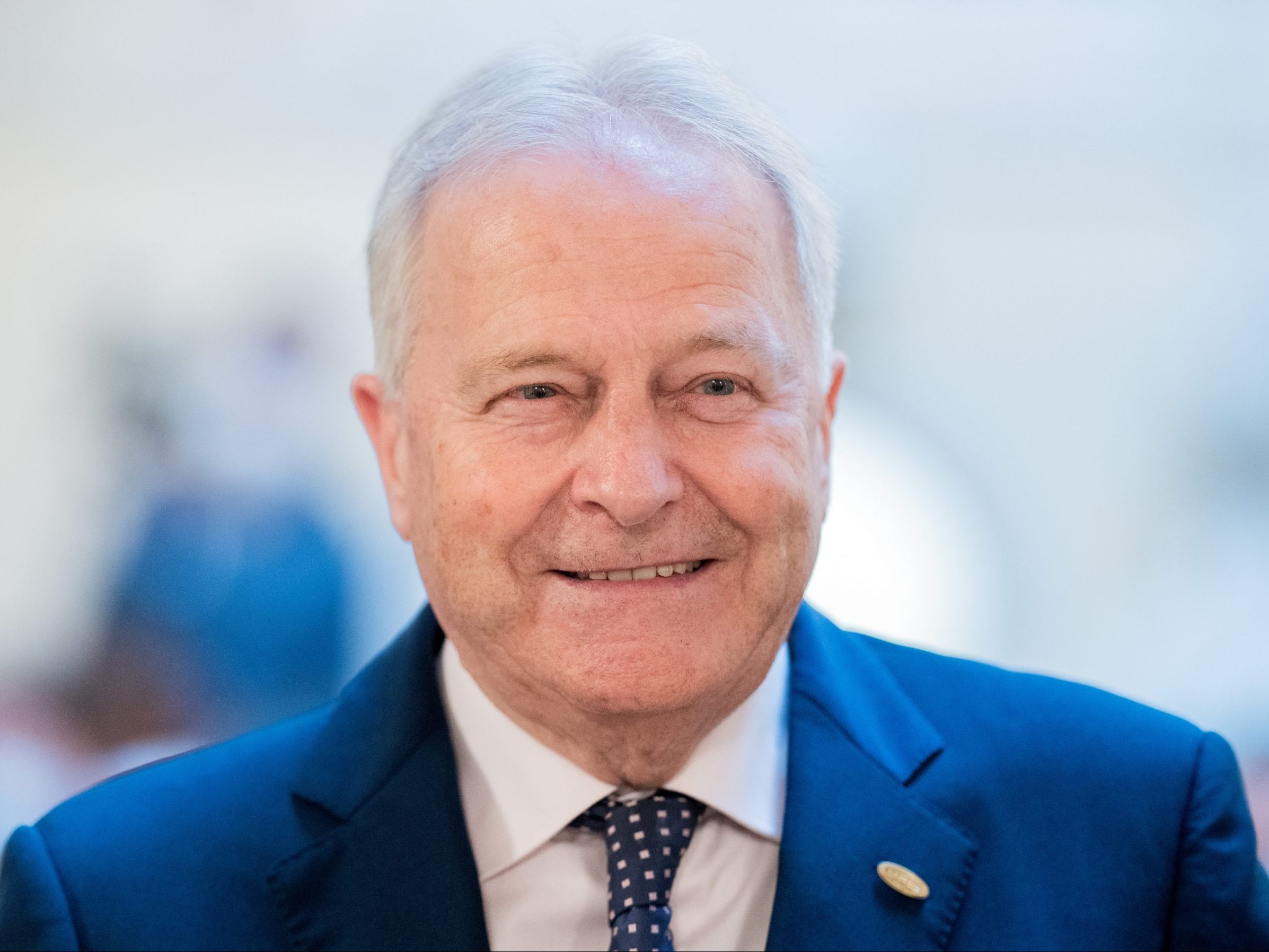 Ex-ÖFB-Präsident Leo Windtner ist tot.