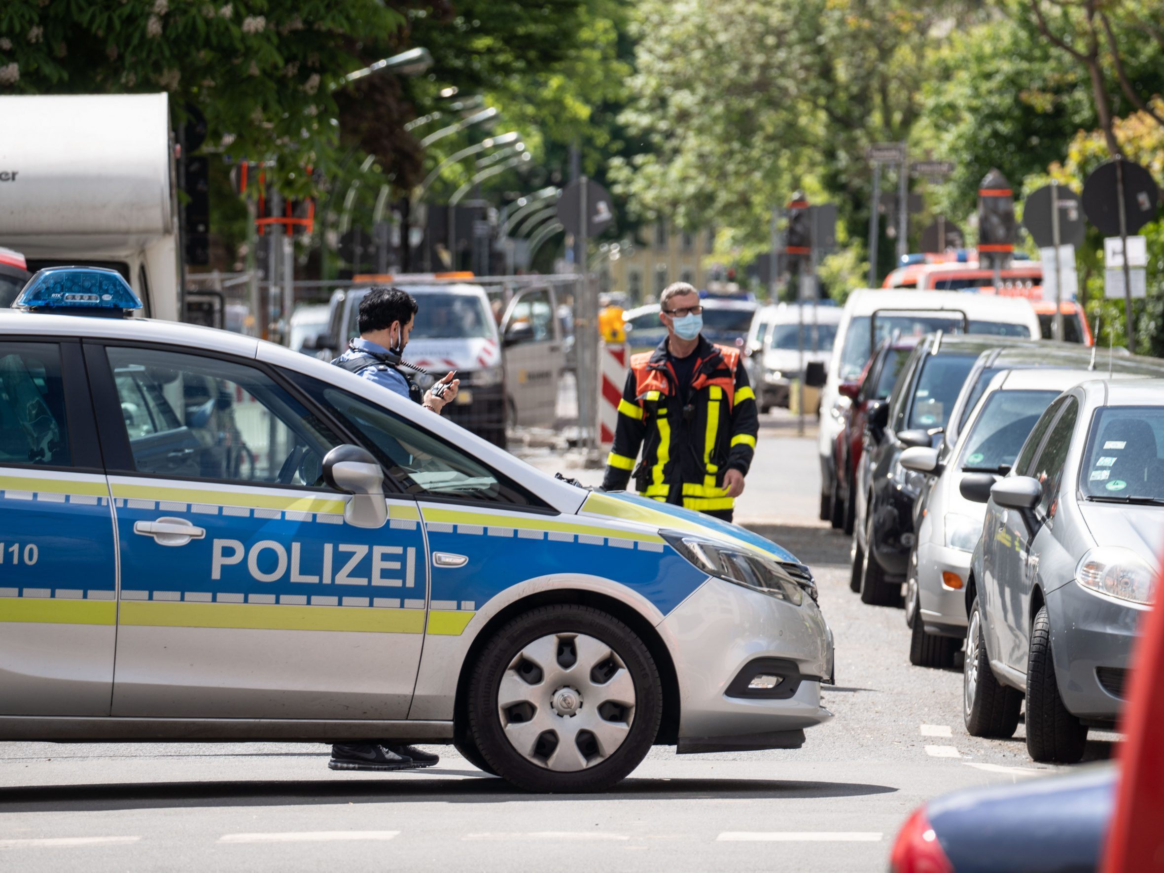 Immer wieder kommt es zu Bombenfunden. Bei Baggerarbeiten wurde 2021 eine Weltkriegsbombe in in Frankfurt/Main entdeckt.