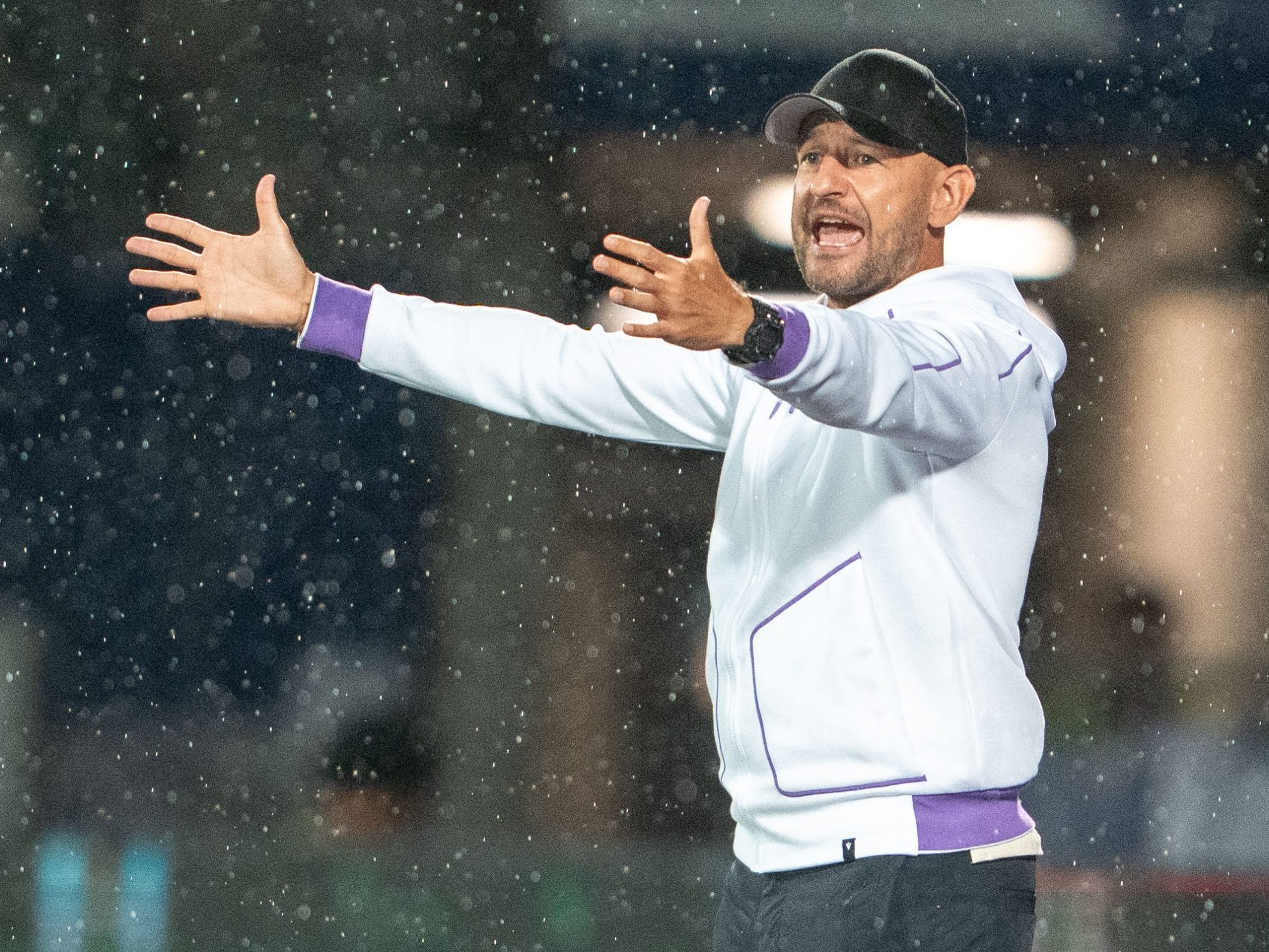 Auf Austria Wien und Trainer Helm wartet Banik Ostrava als nächste Hürde in der Conference League.