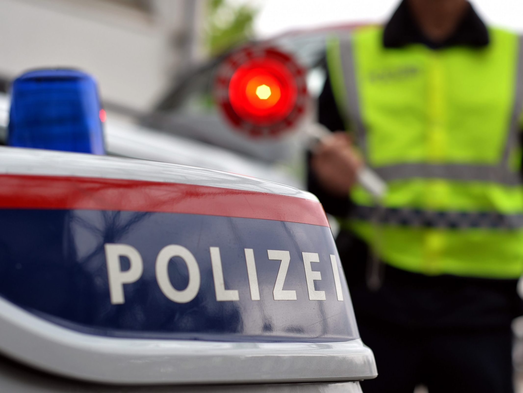 Der Wiener Polizei ging ein Drogenlenker ins Netz. Der Wiener Polizei ging ein Drogenlenker ins Netz.