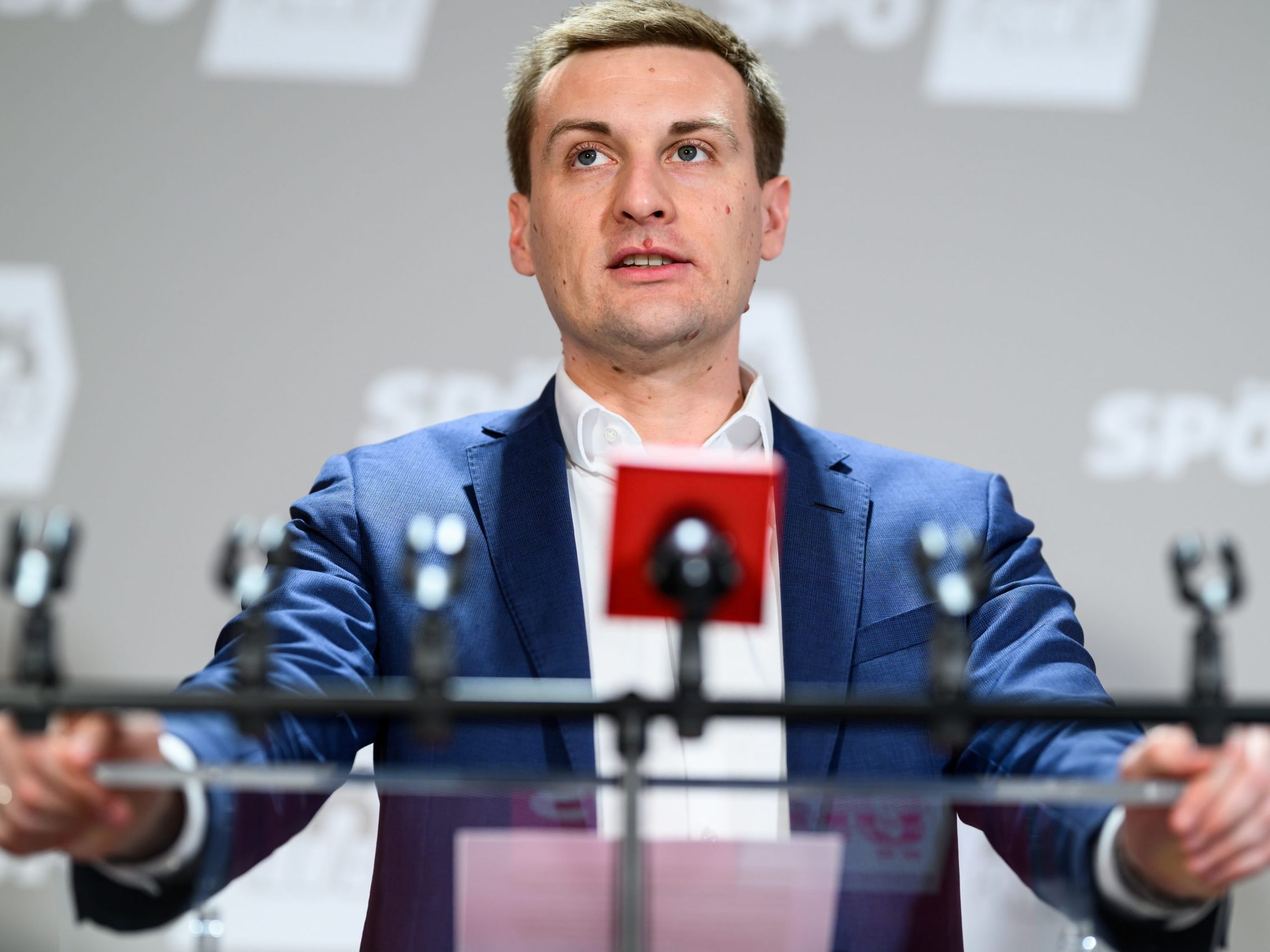 Hergovich: "Will Schwarz-Blau in Niederösterreich beenden".