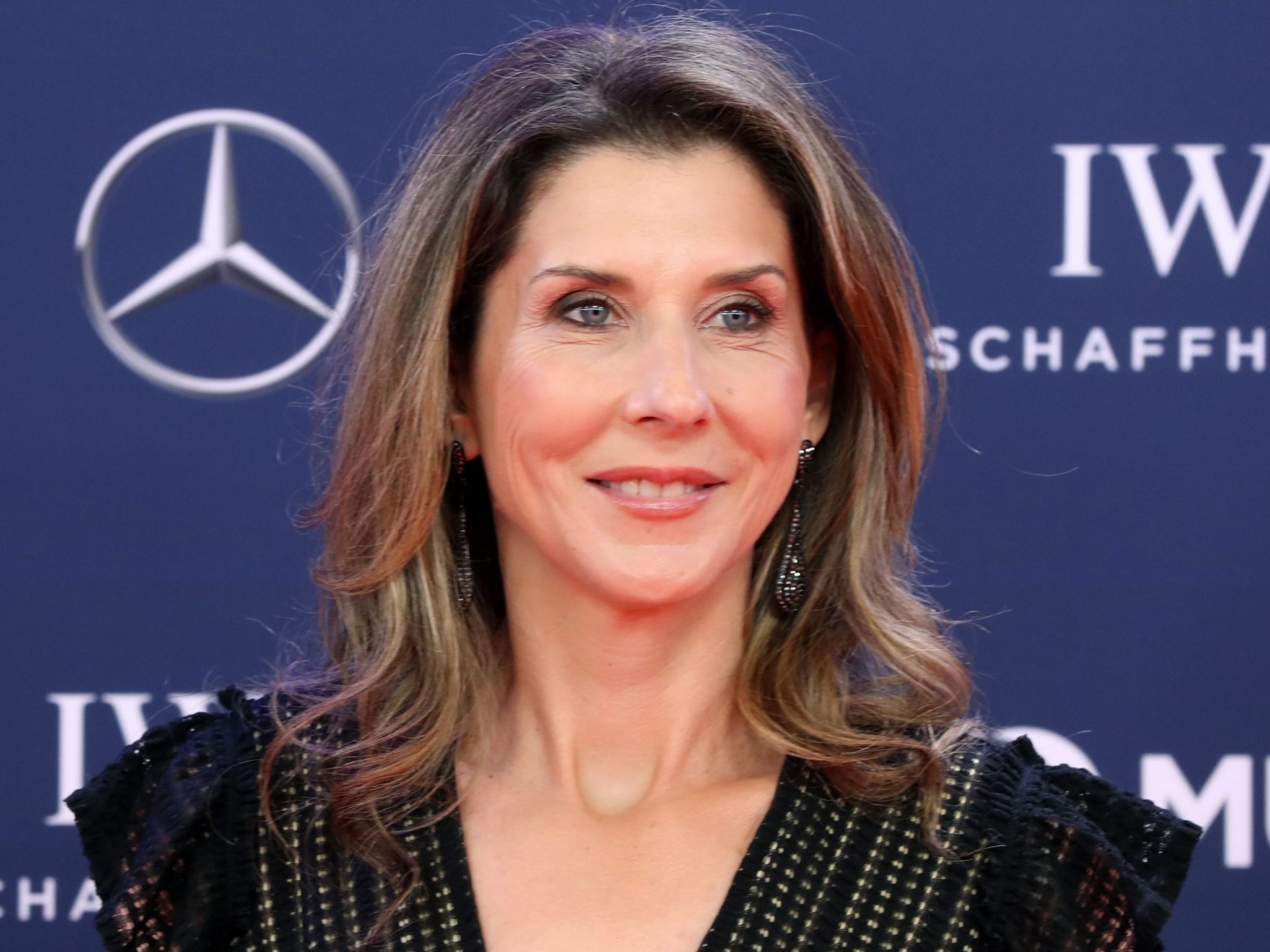 Monica Seles macht erkrankung öffentlich
