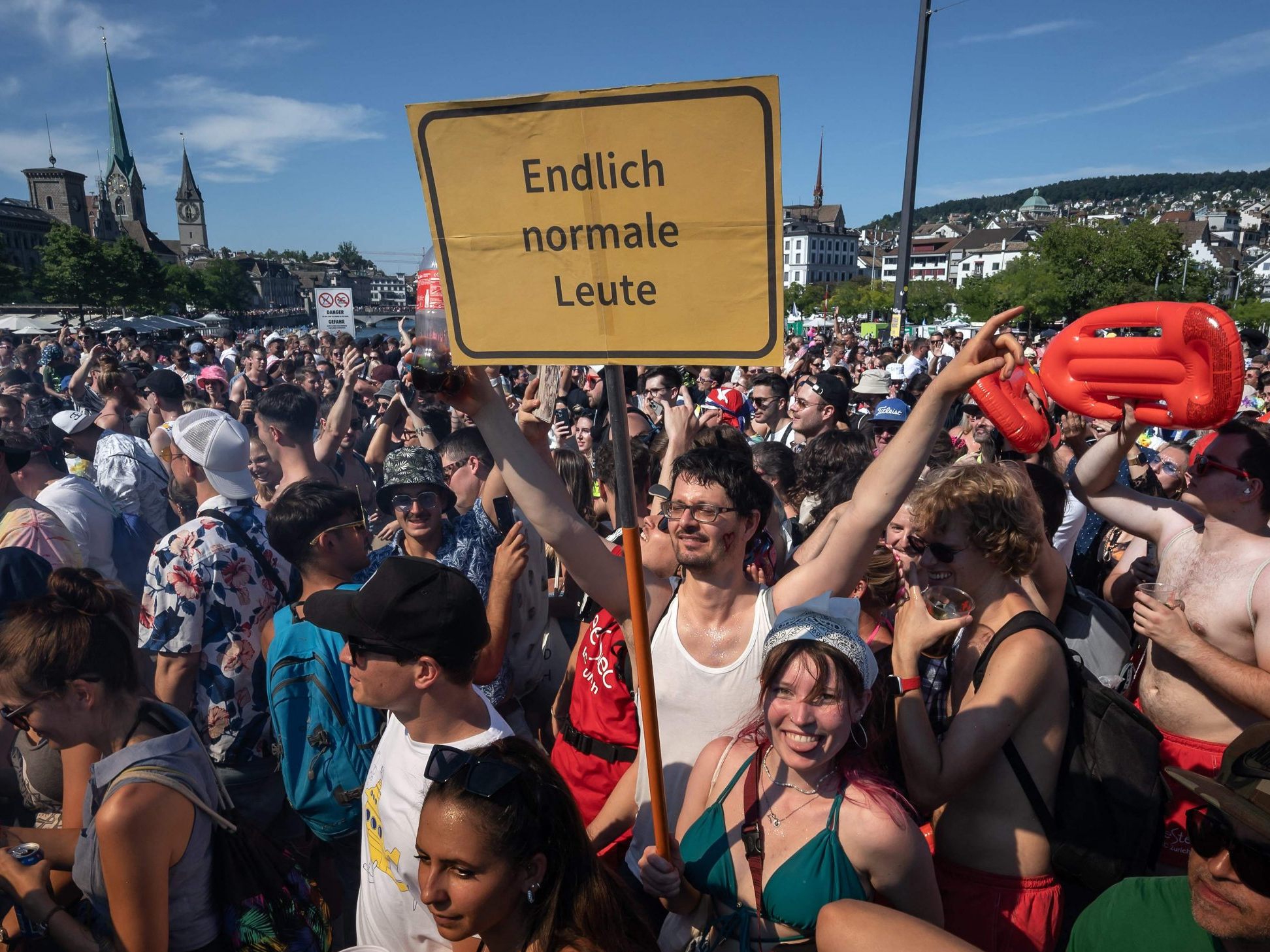 Mit guter Vorbereitung wird es zu einem unvergesslichen Festivalsamstag.