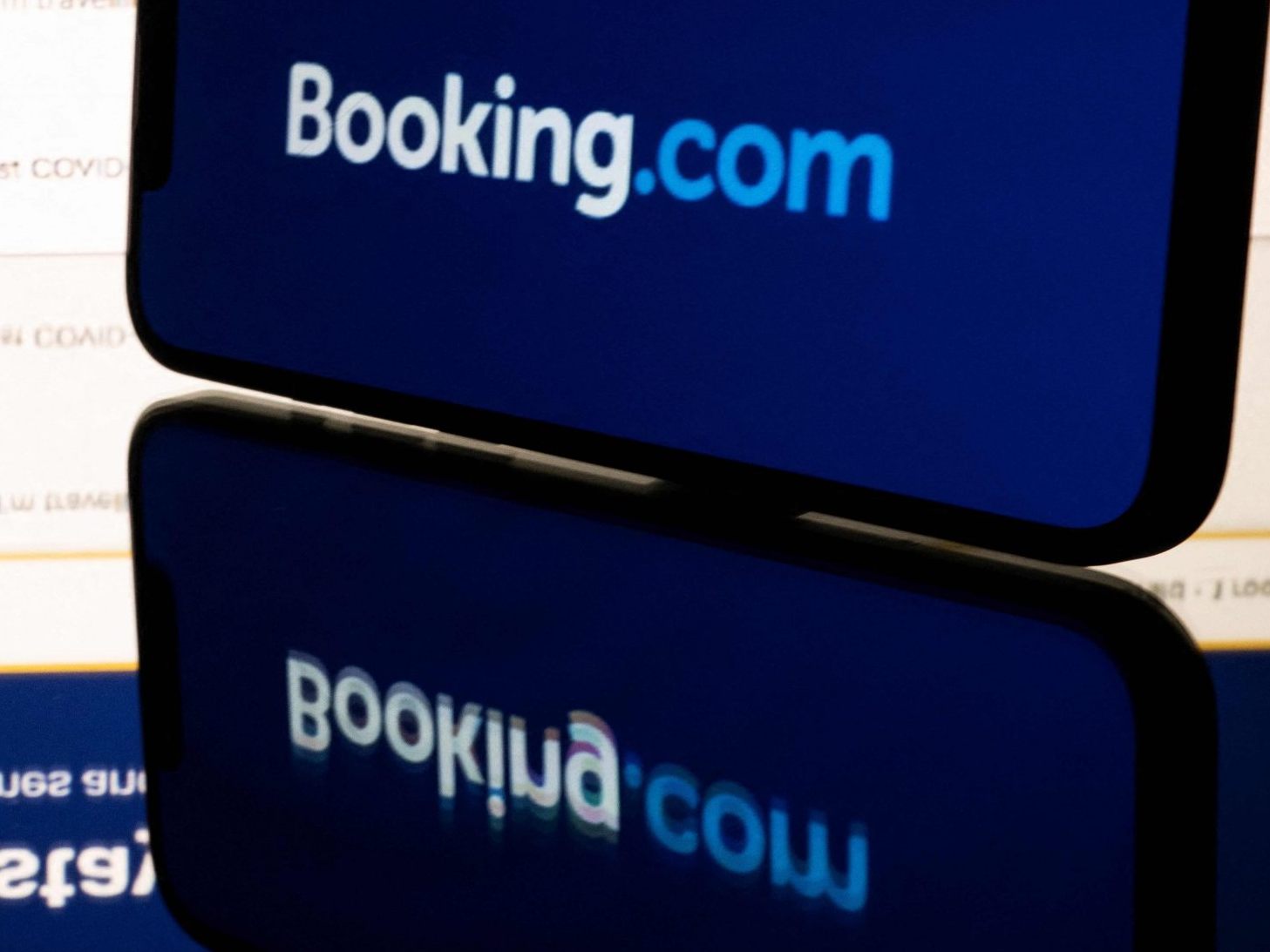 Die Klage gegen Booking.com stößt auf großes Interesse. Die Klage gegen Booking.com stößt auf großes Interesse.