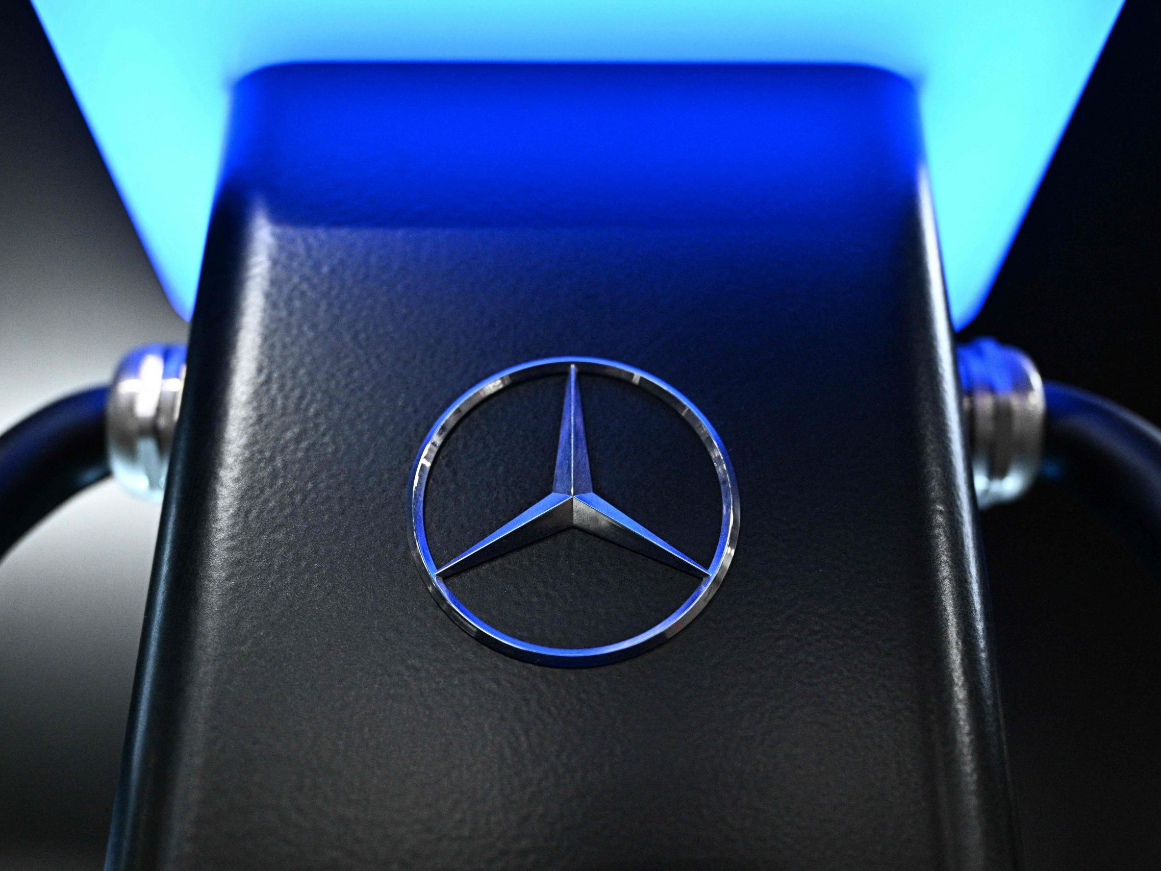 Mercedes-Benz plant einen Ladepark in Hohenems.