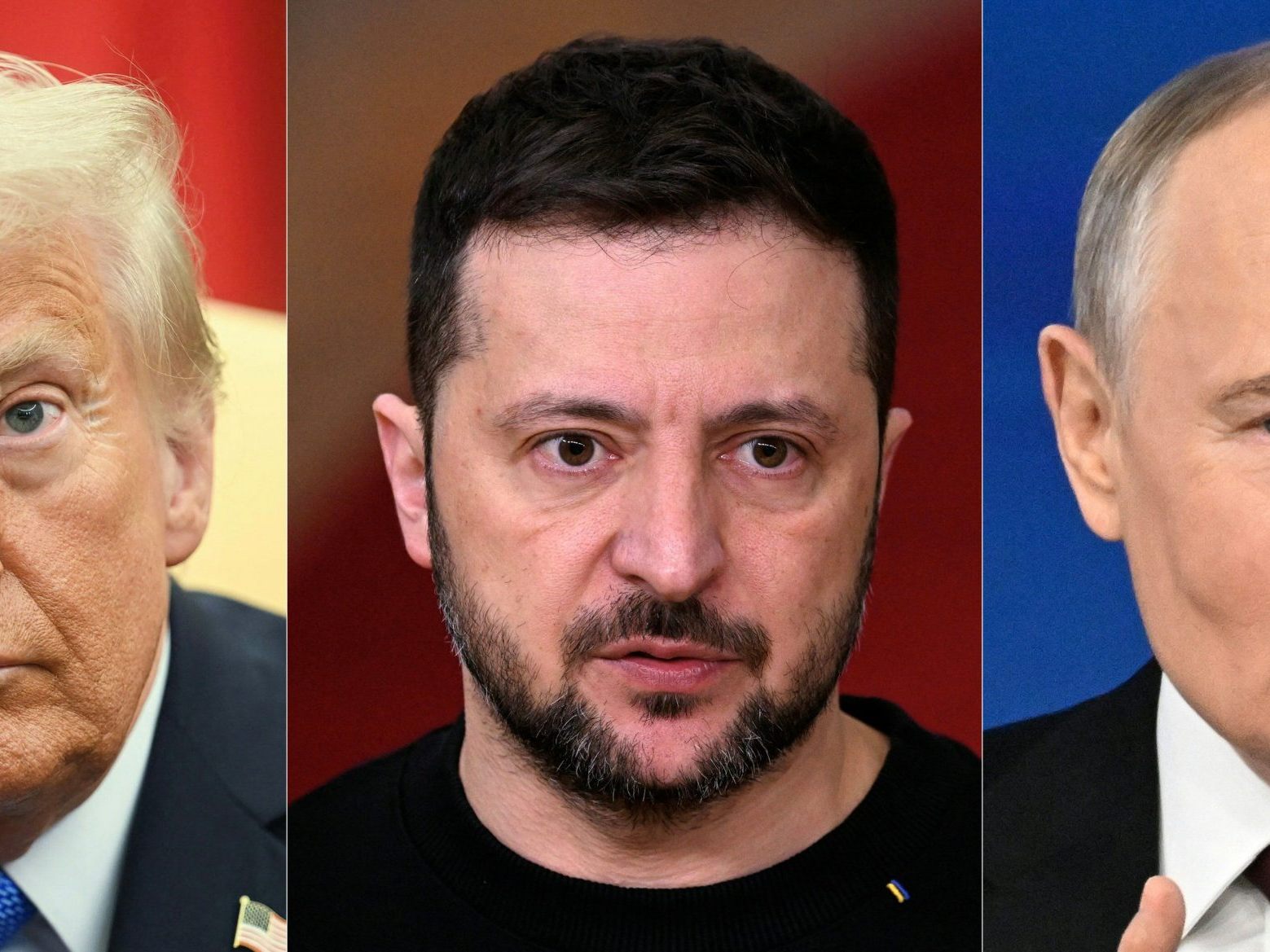 Ukraine: Selenskyj knüpft Putin-Treffen an Sicherheitsgarantien