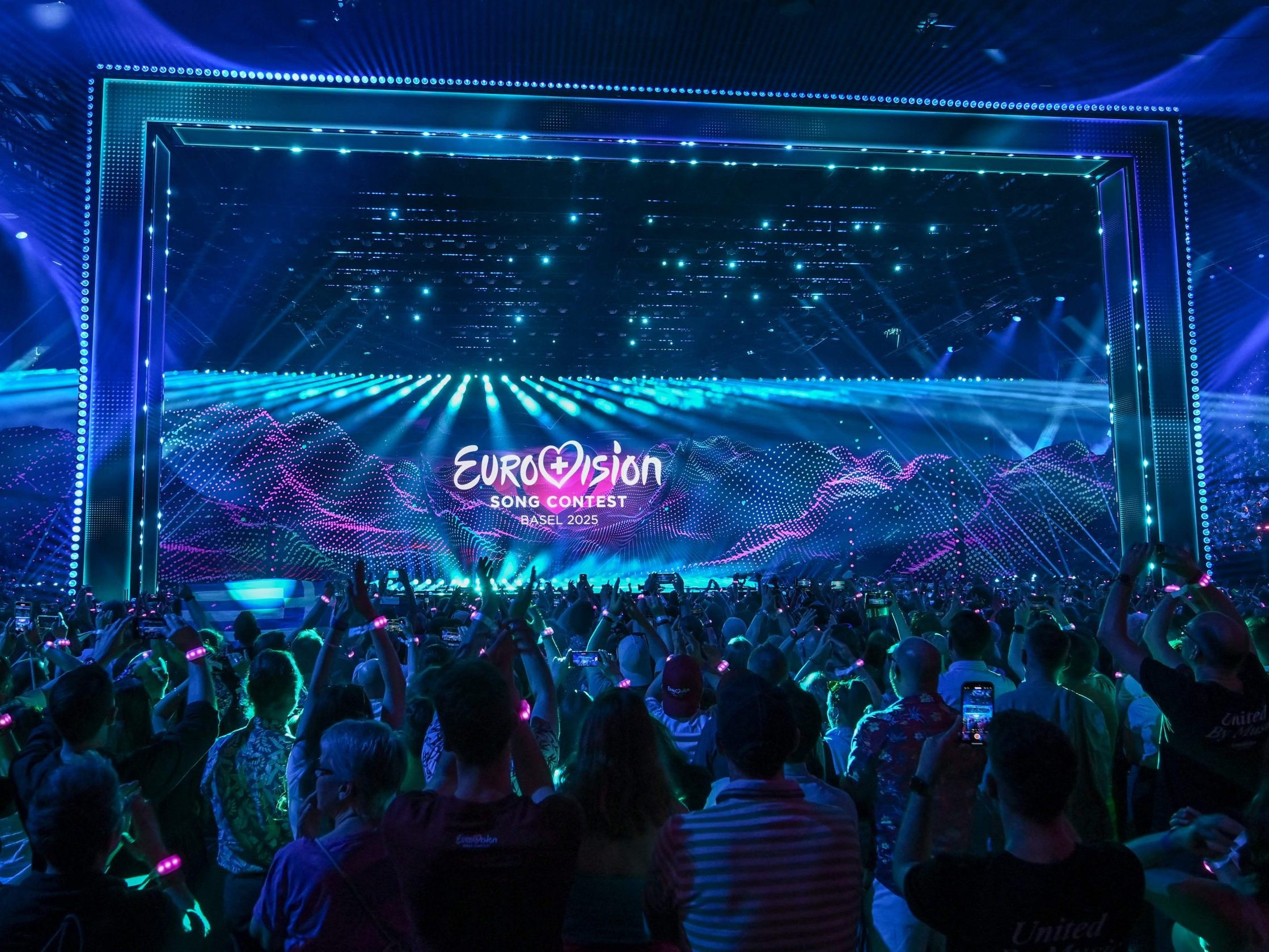 Die EBU, das unbekannte Wesen hinter dem ESC. Die EBU, das unbekannte Wesen hinter dem ESC.