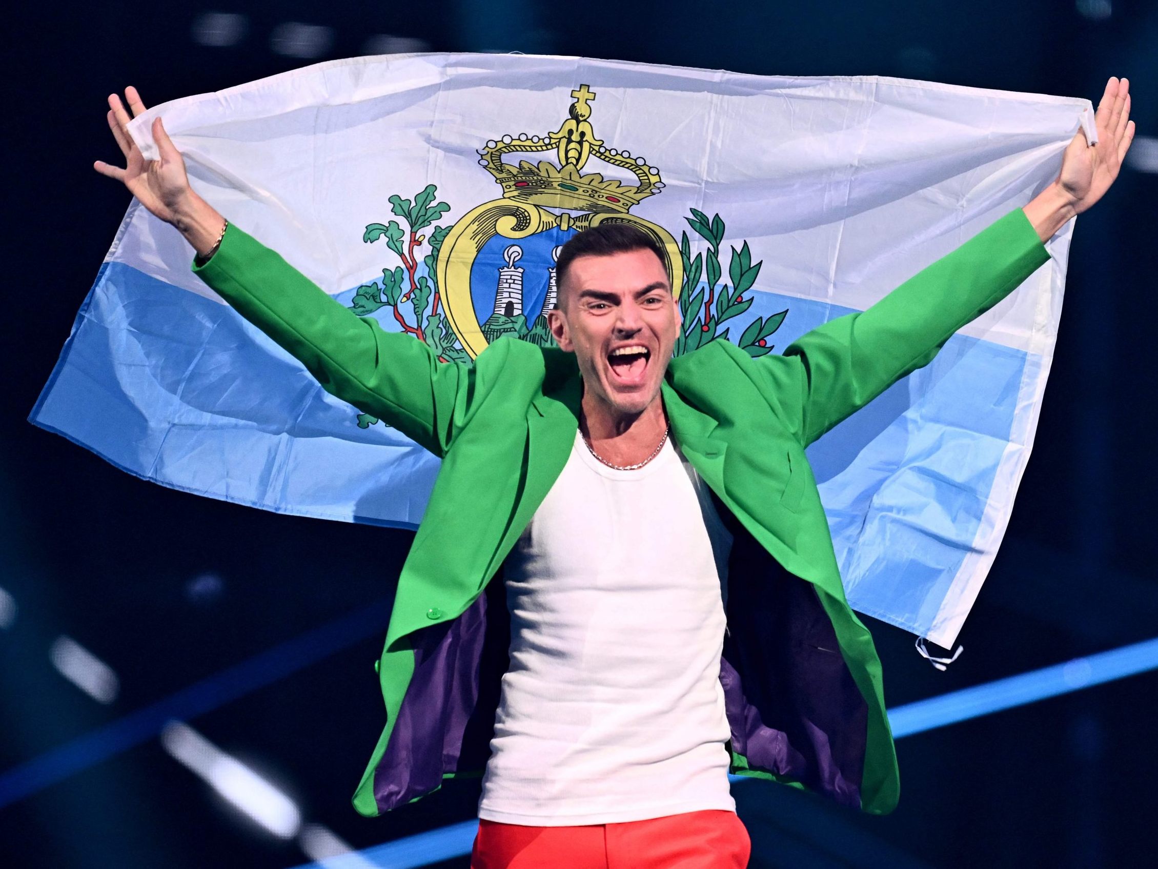 Die ESC-Teilnahme von San Marino steht auf der Kippe.