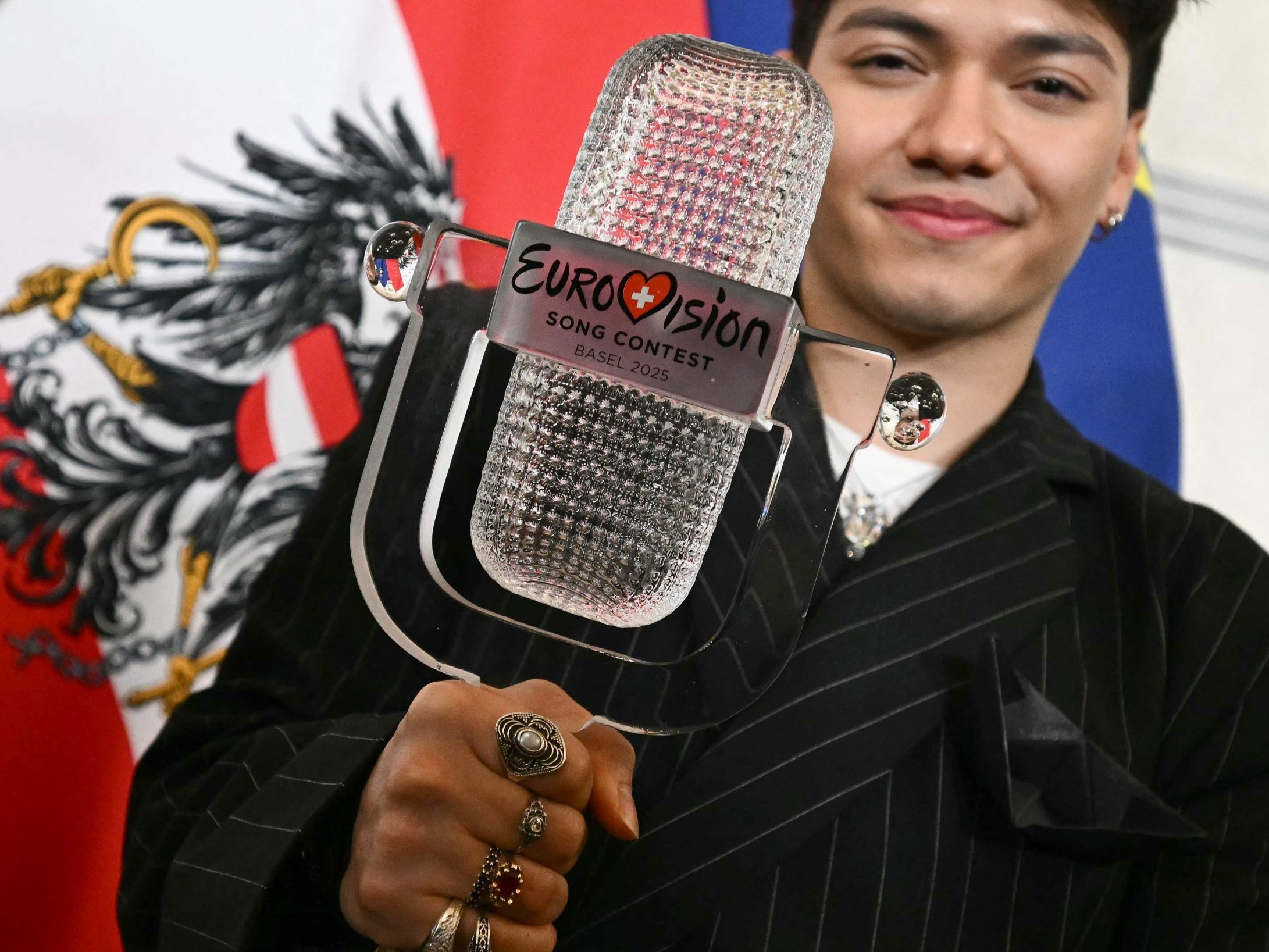 Noch ist der Austragungsort des nächsten Eurovision Song Contest nicht fix.