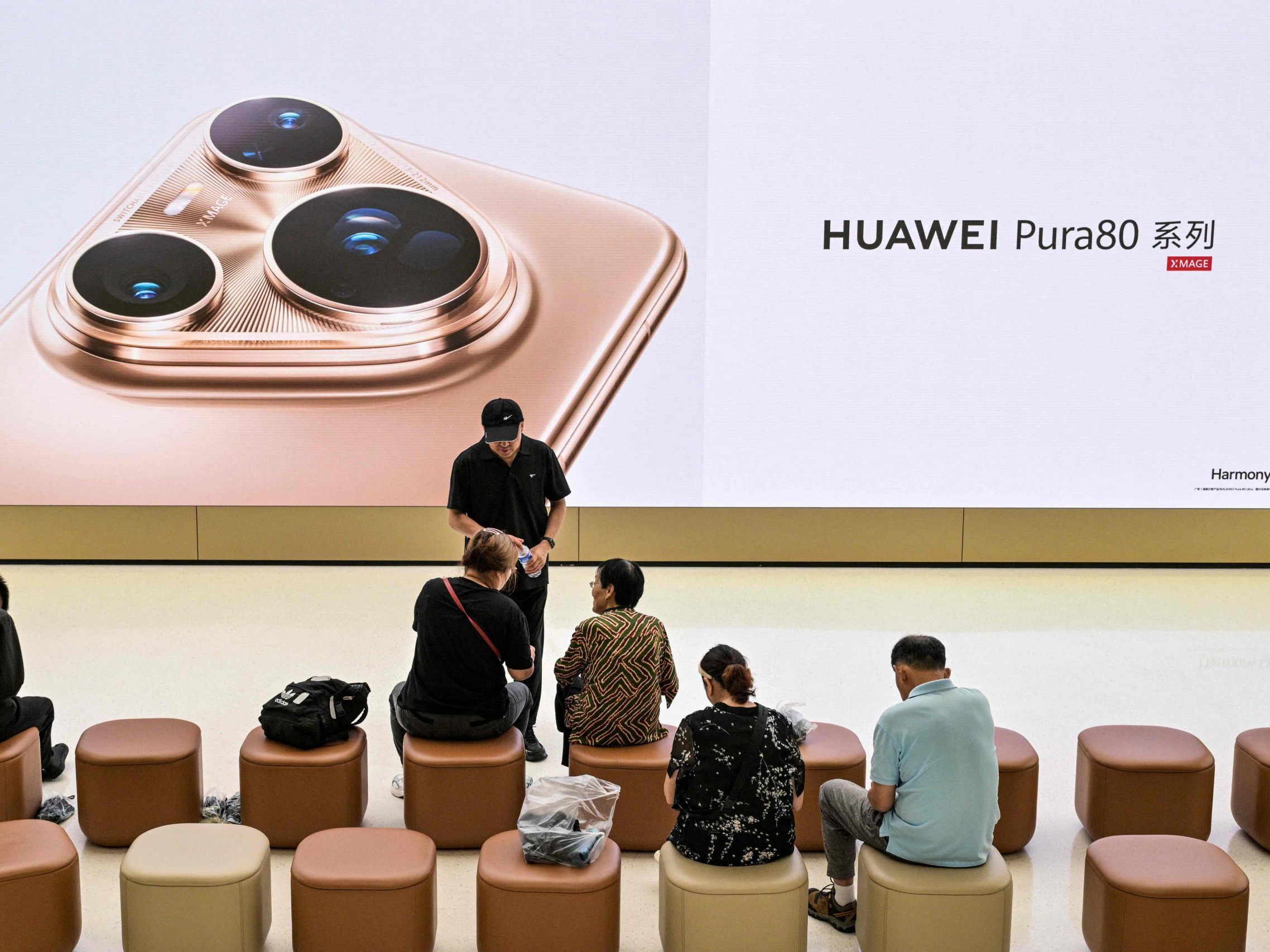 Huawei erreicht mit dem Pura 80 Ultra die Spitzenposition im DxOMark-Kameratest. Apple, Samsung und Google liegen deutlich zurück. Huawei erreicht mit dem Pura 80 Ultra die Spitzenposition im DxOMark-Kameratest. Apple, Samsung und Google liegen deutlich zurück.