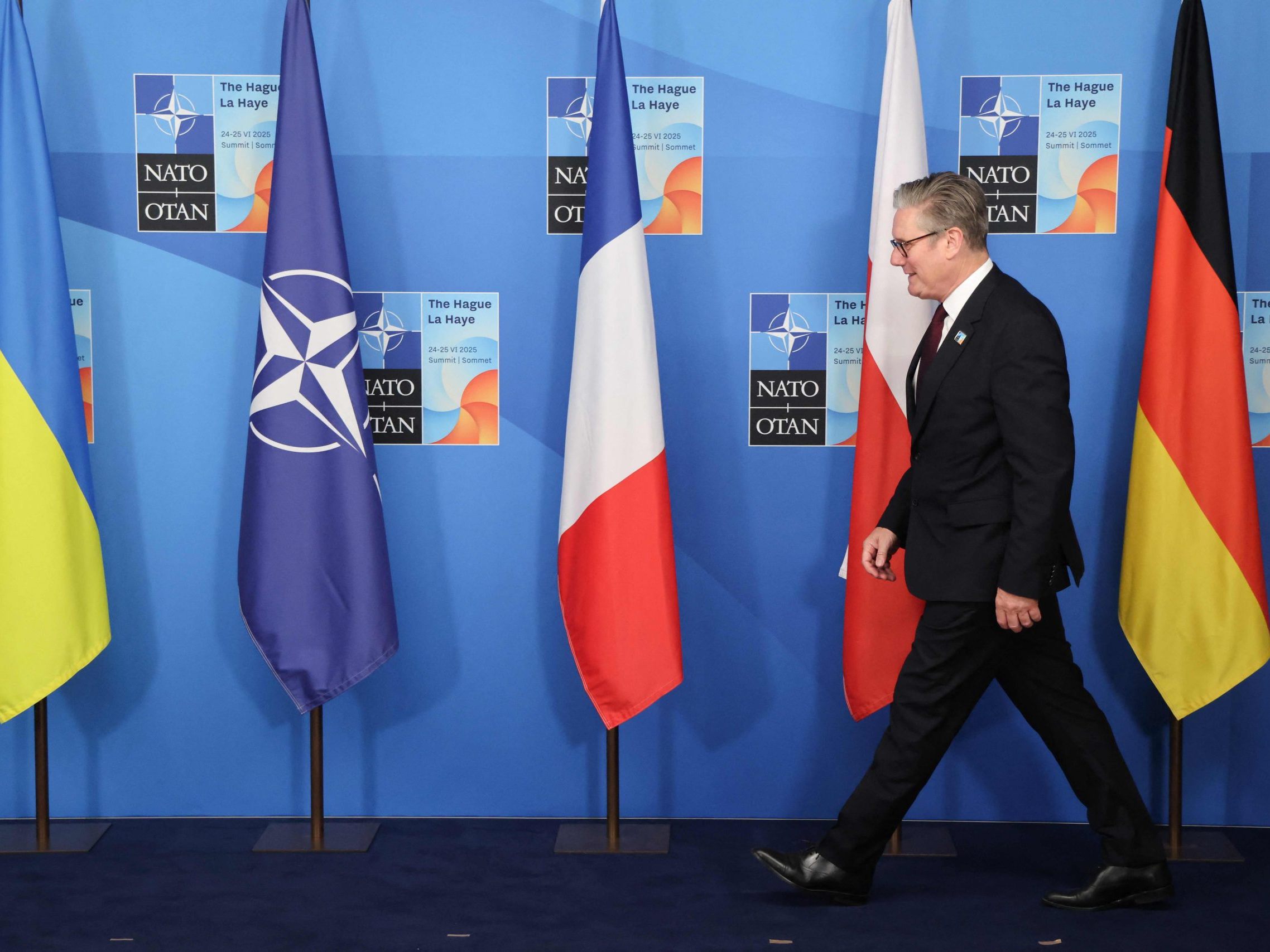Die NATO hat Ankara als Austragungsort des nächsten Gipfels bekanntgegeben. Die NATO hat Ankara als Austragungsort des nächsten Gipfels bekanntgegeben.