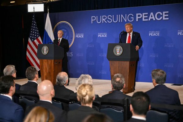 US-UKRAINE-RUSSIA-CONFLICT-SUMMIT-TRUMP-PRESSER