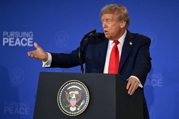 US-UKRAINE-RUSSIA-CONFLICT-SUMMIT-TRUMP-PRESSER