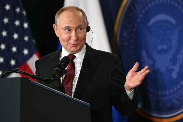 US-UKRAINE-RUSSIA-CONFLICT-SUMMIT-TRUMP-PRESSER