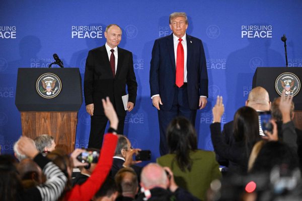US-UKRAINE-RUSSIA-CONFLICT-SUMMIT-TRUMP-PRESSER