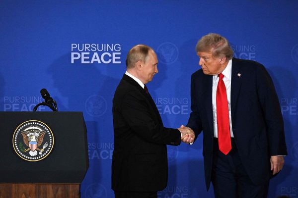 US-UKRAINE-RUSSIA-CONFLICT-SUMMIT-TRUMP-PRESSER