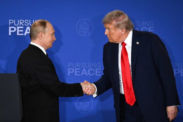 US-UKRAINE-RUSSIA-CONFLICT-SUMMIT-TRUMP-PRESSER