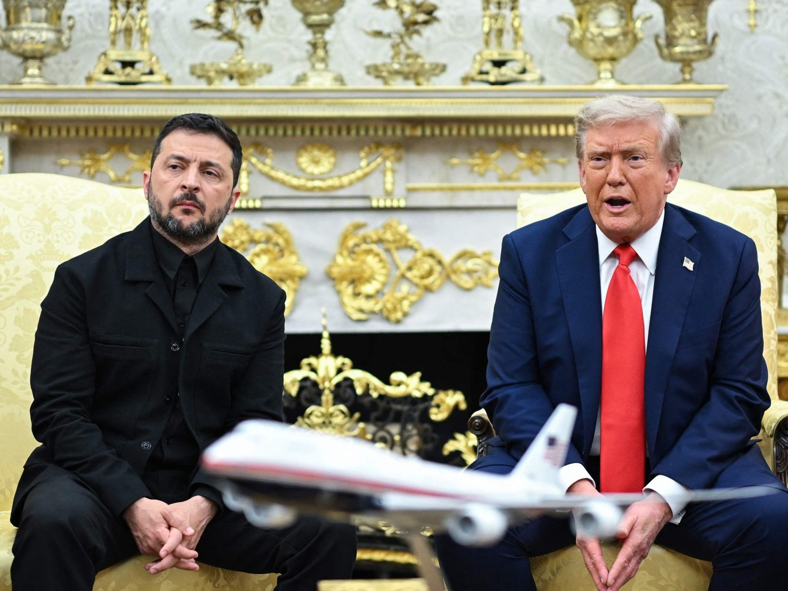 Gipfeldiplomatie läuft an – Trump koordiniert Vorbereitung mit Selenskyj und Putin