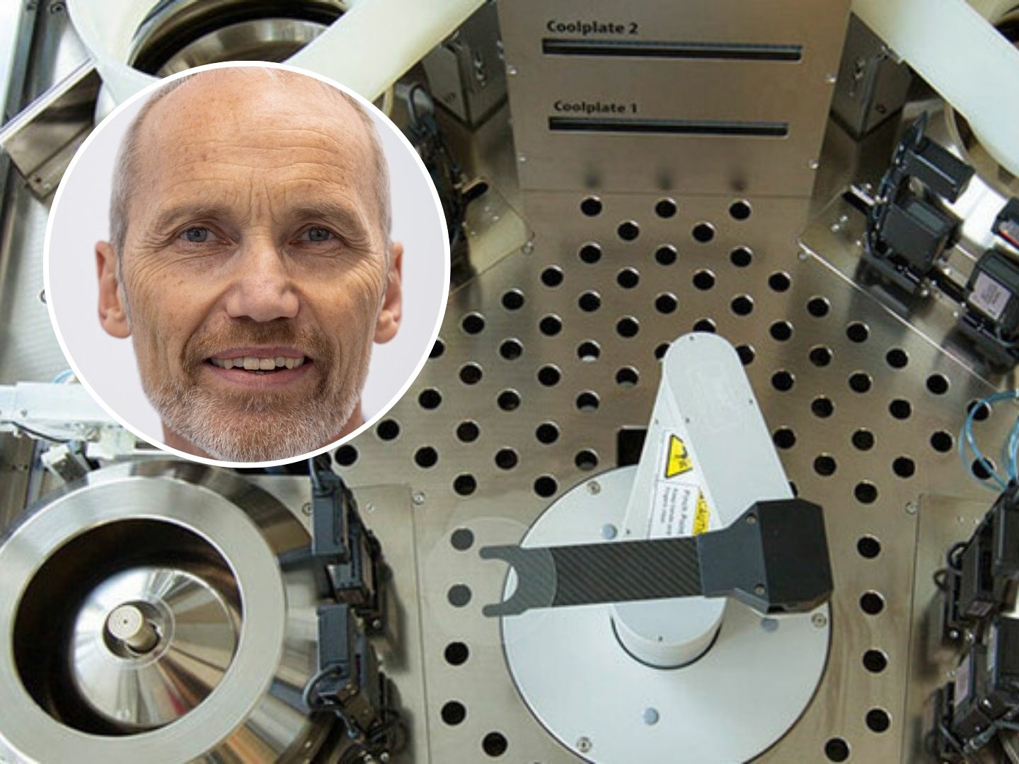 In Vorarlberg sind nicht viele Unternehmen in diesem Hochtechnologie-Bereich tätig. Erne gründete das Unternehmen im Jahr 2008.