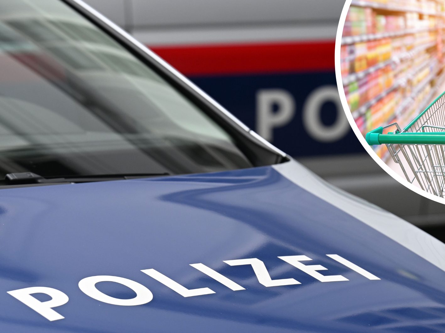 Der Mann wurde auf freiem Fuß angezeigt.