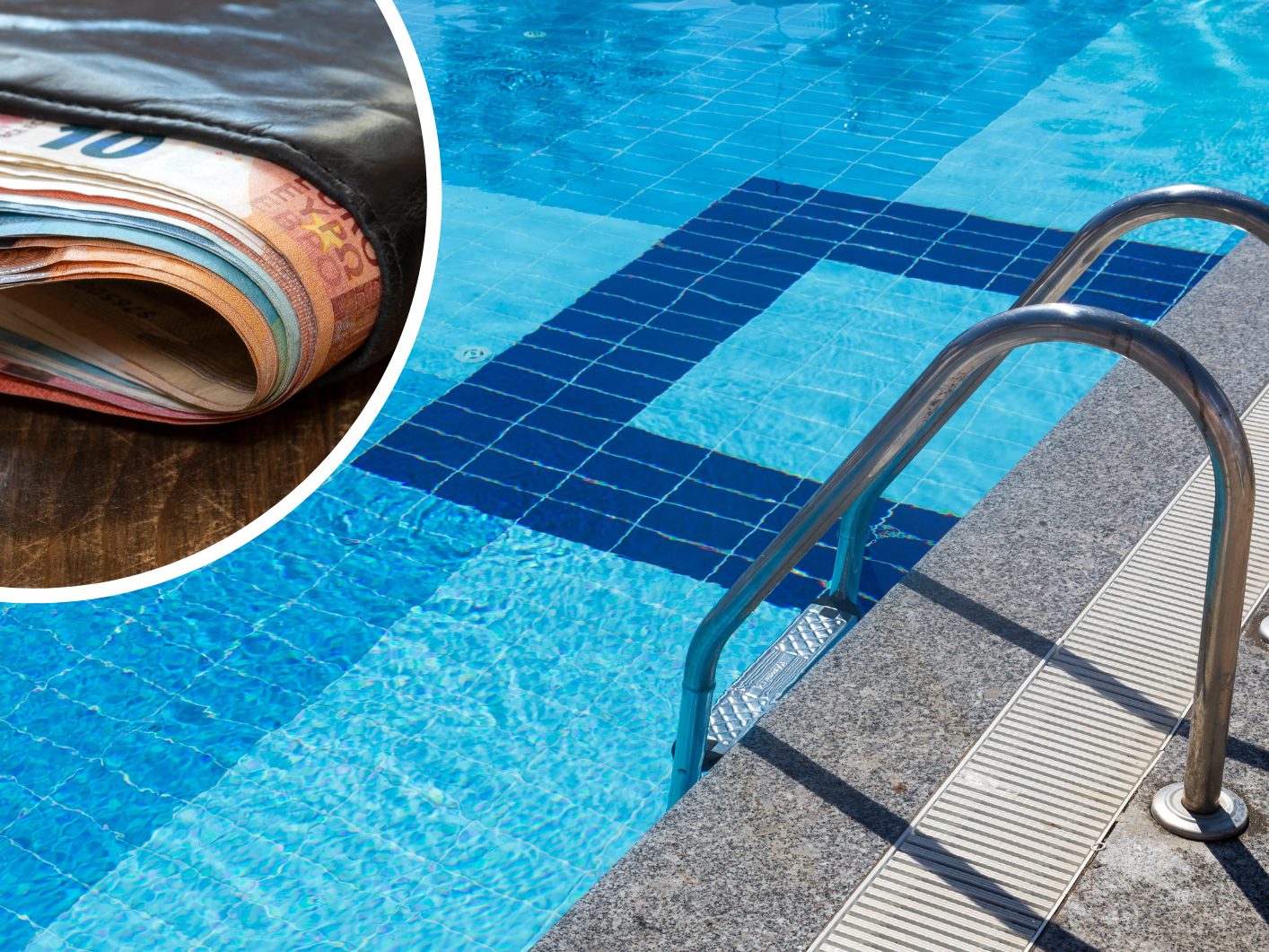 Achtung im Freibad und Co. Achtung im Freibad und Co.