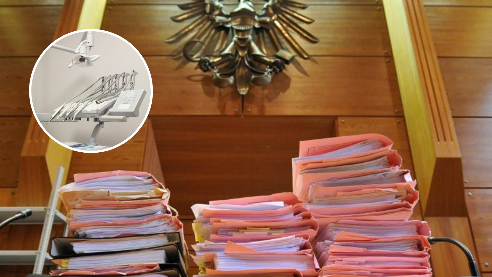 Diversion in Verfahren gegen Zahnarzt