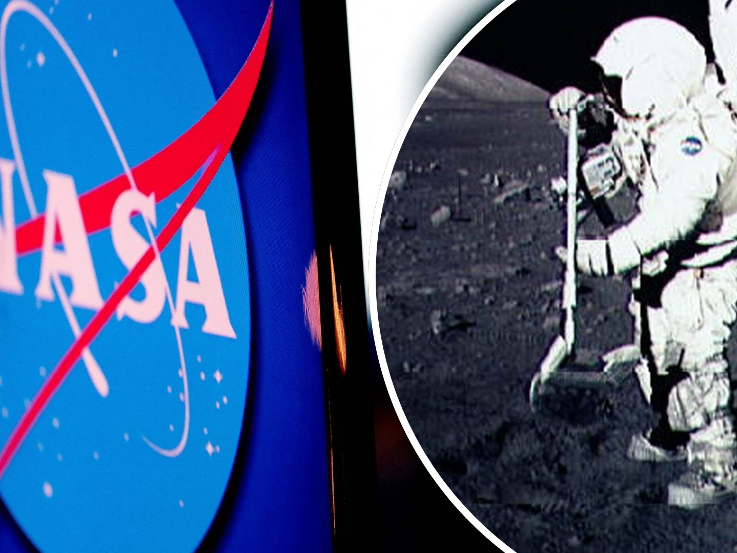 Die USA befinden sich in einem Mond-Wettrennen mit China.