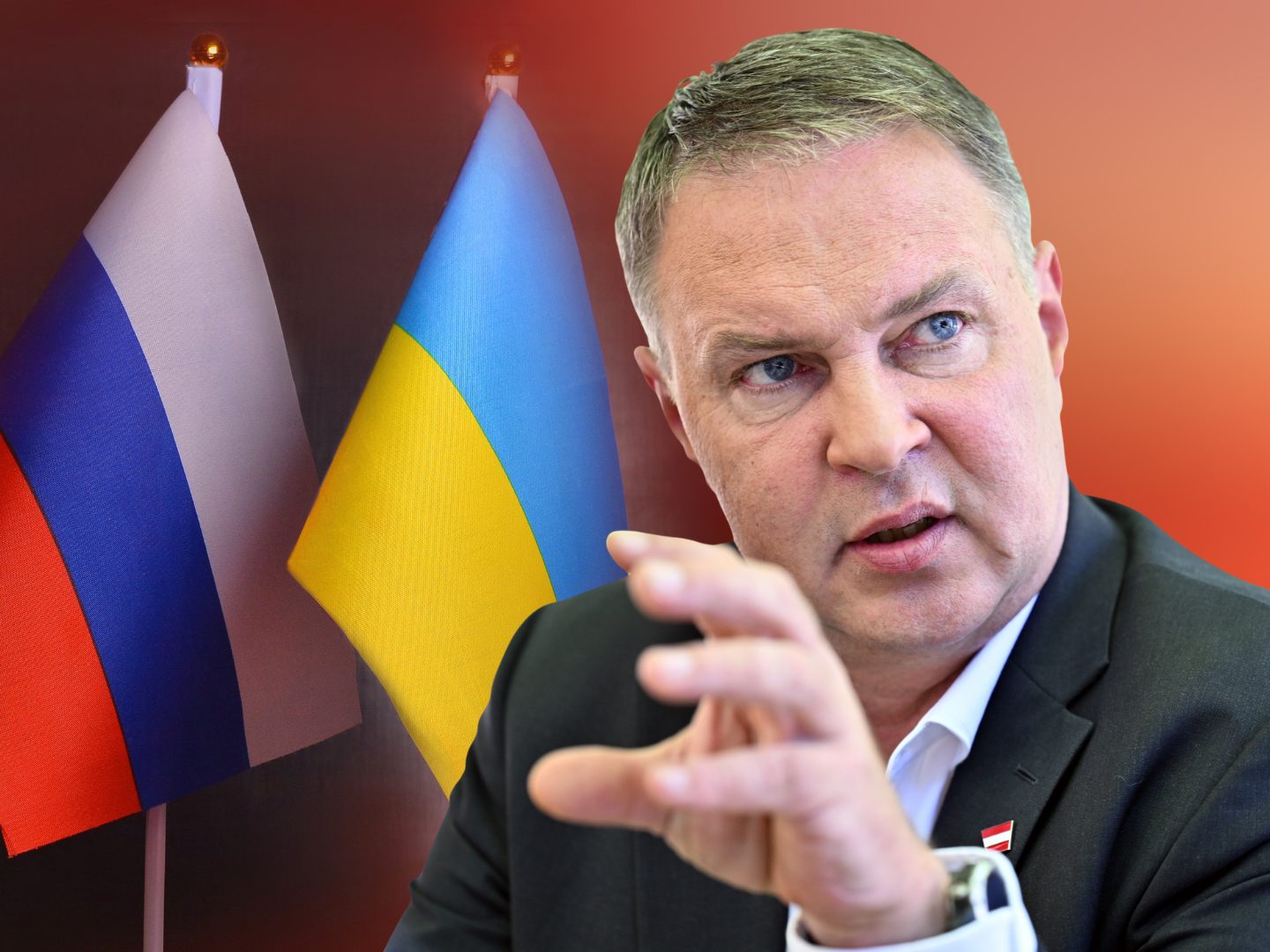 Babler fordert Ukraine am Verhandlungstisch