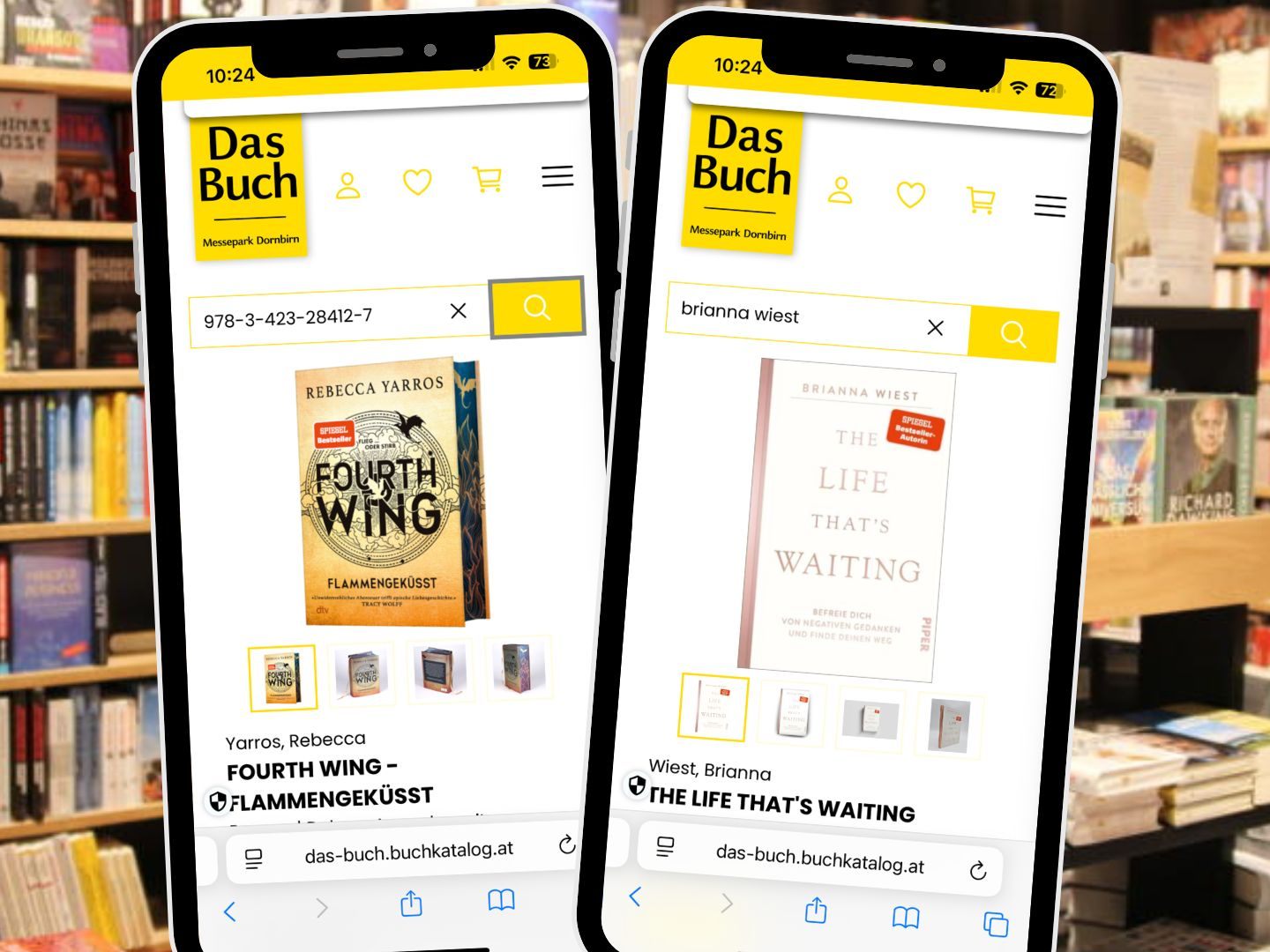 Diese Bücher sind aktuell besonders beliebt! Diese Bücher sind aktuell besonders beliebt!